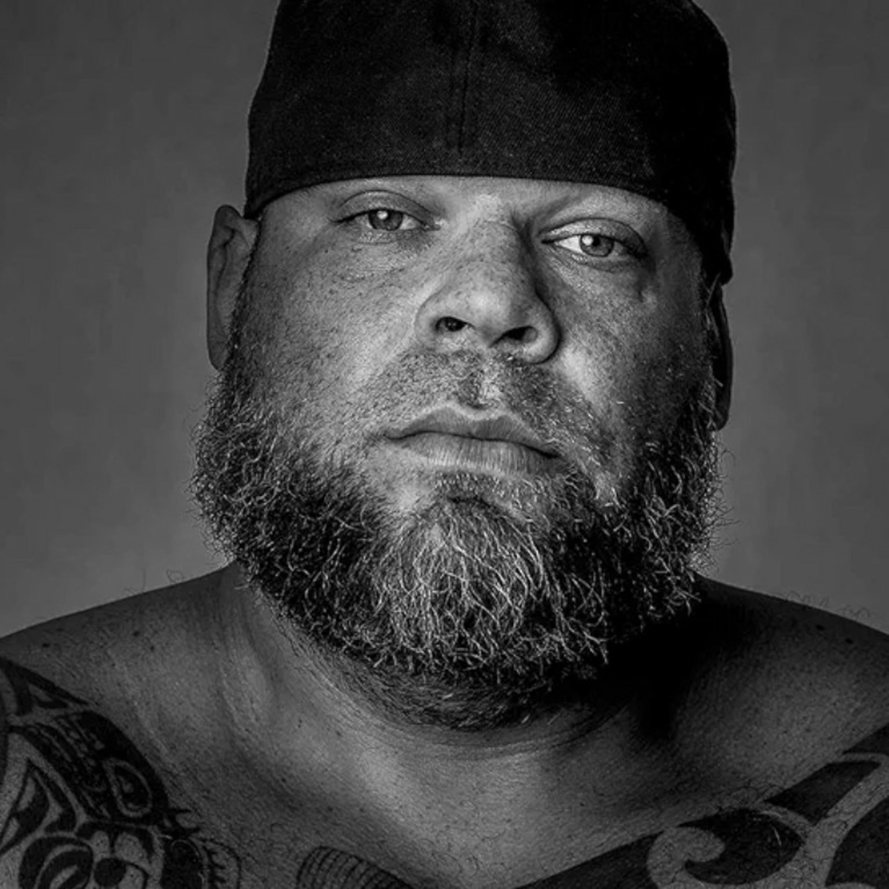 Just Tyrus a memoir episode artwork