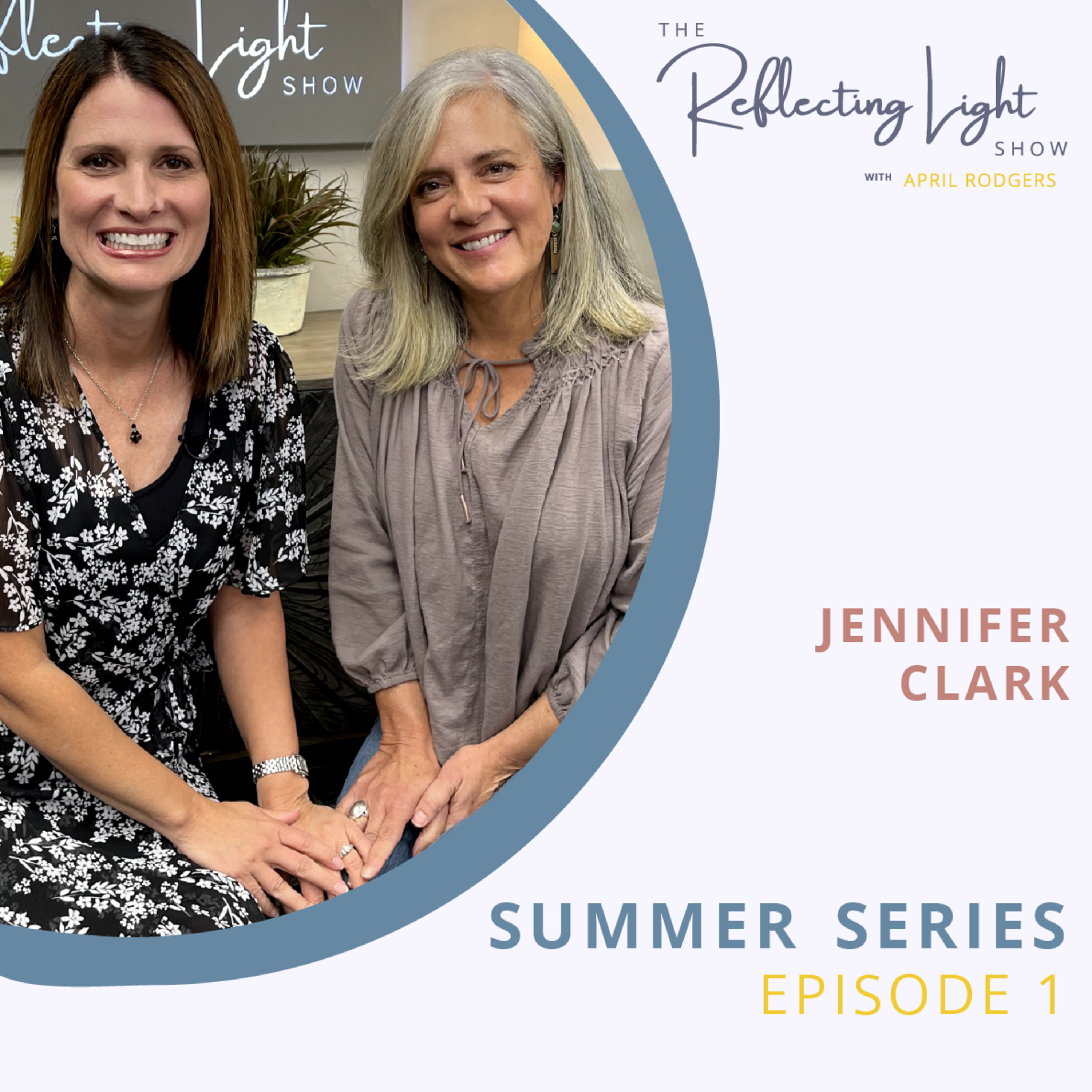 Reflecting Light with April Rodgers