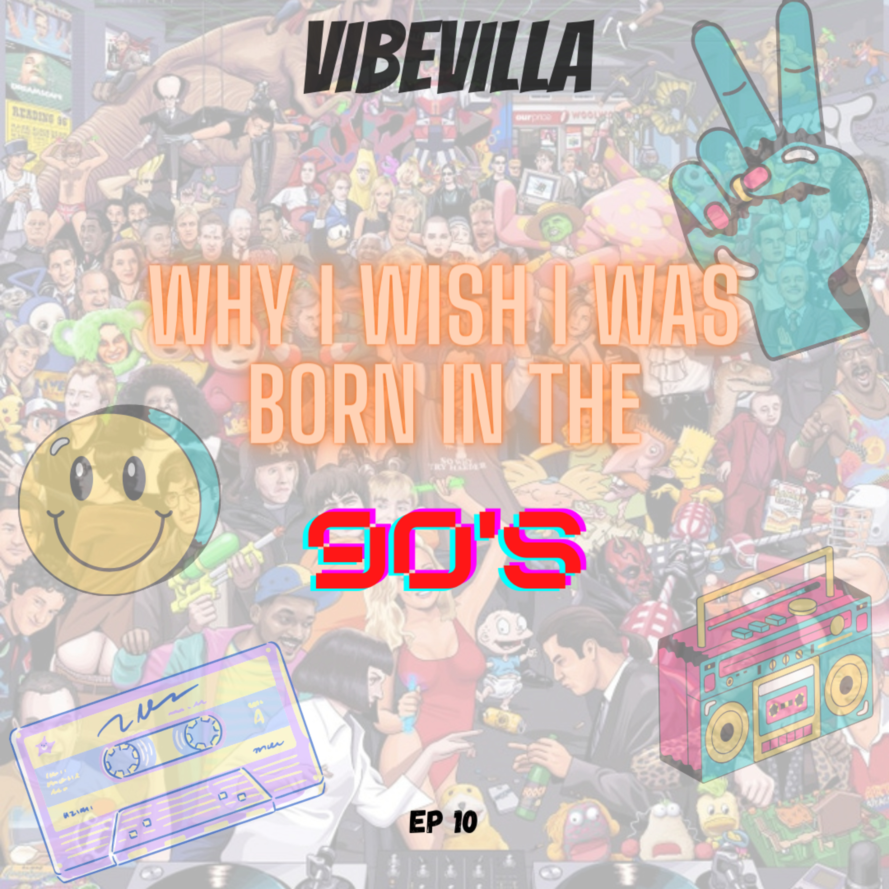 VibeVilla