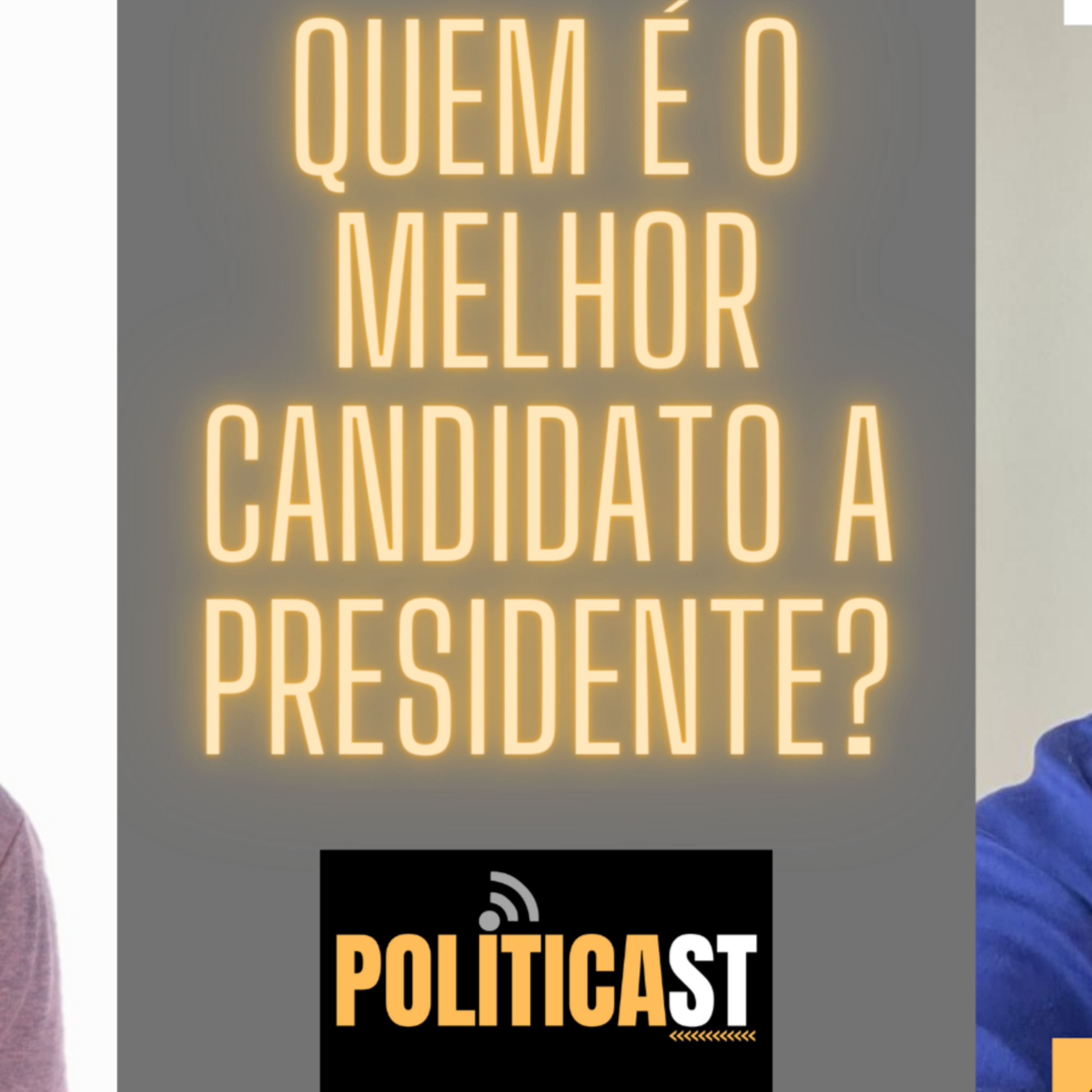 ✂ Debate: Lula ou Bolsonaro? #POLITICAST #cortes episode artwork