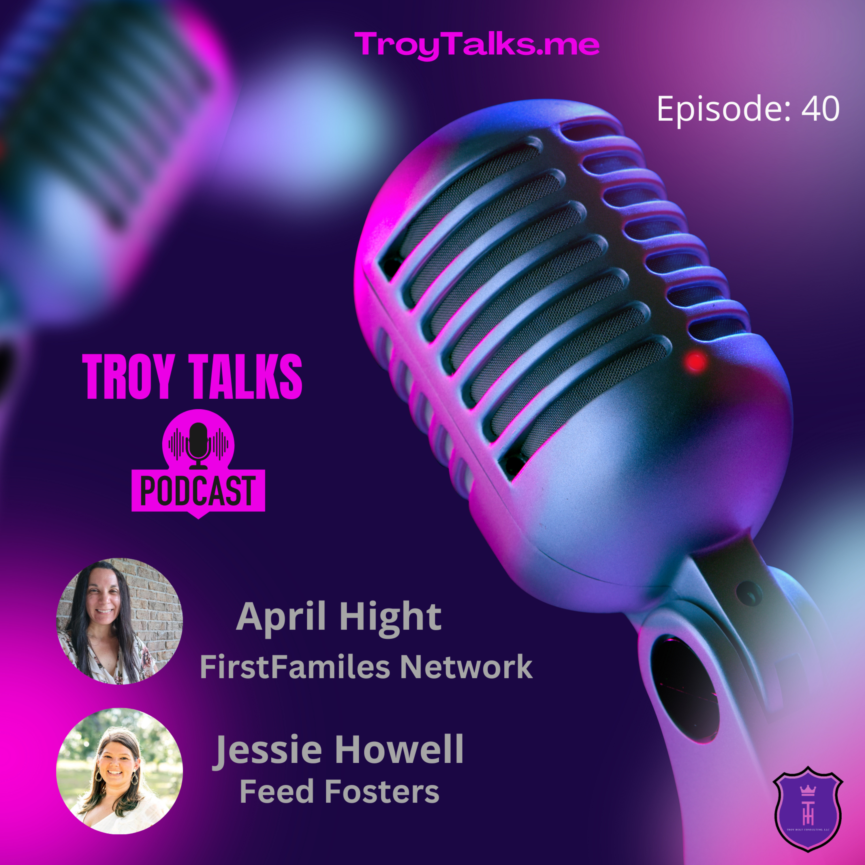 Troy Talks