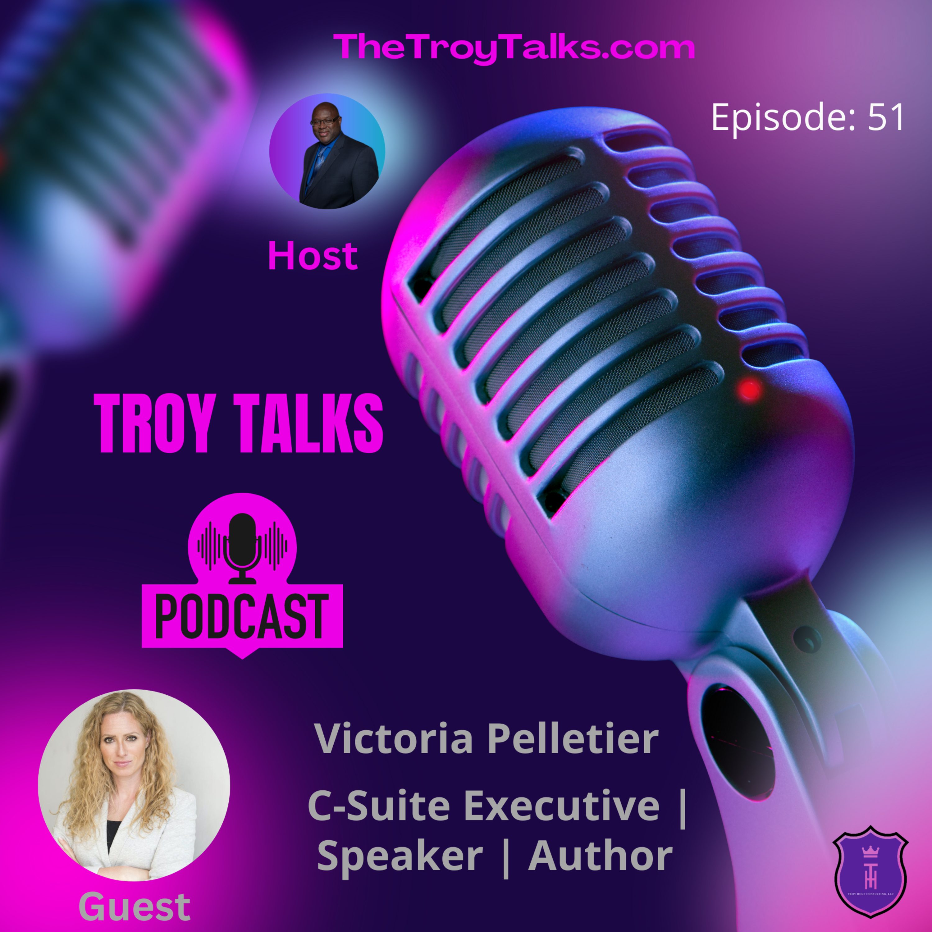 Troy Talks