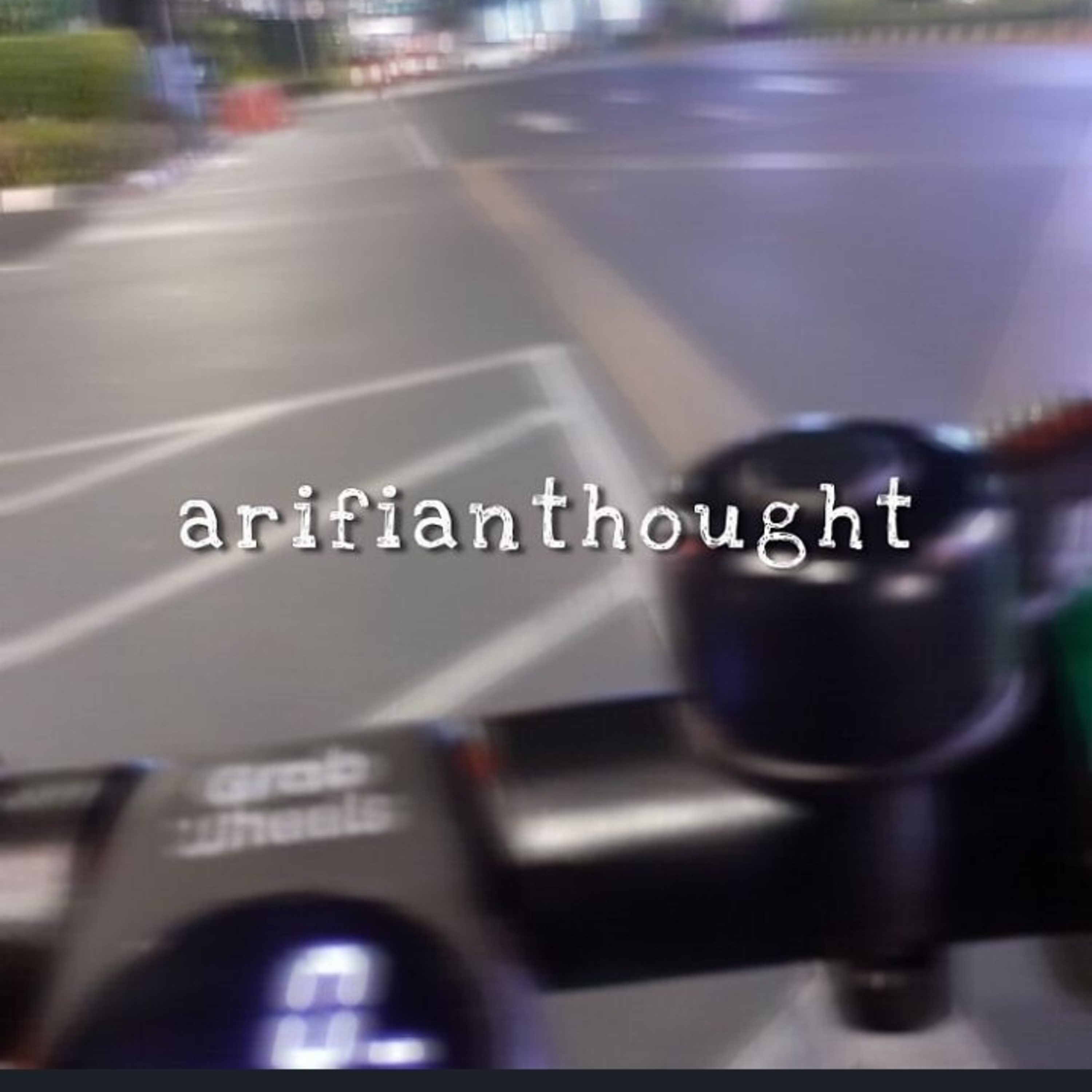 Arifianthought