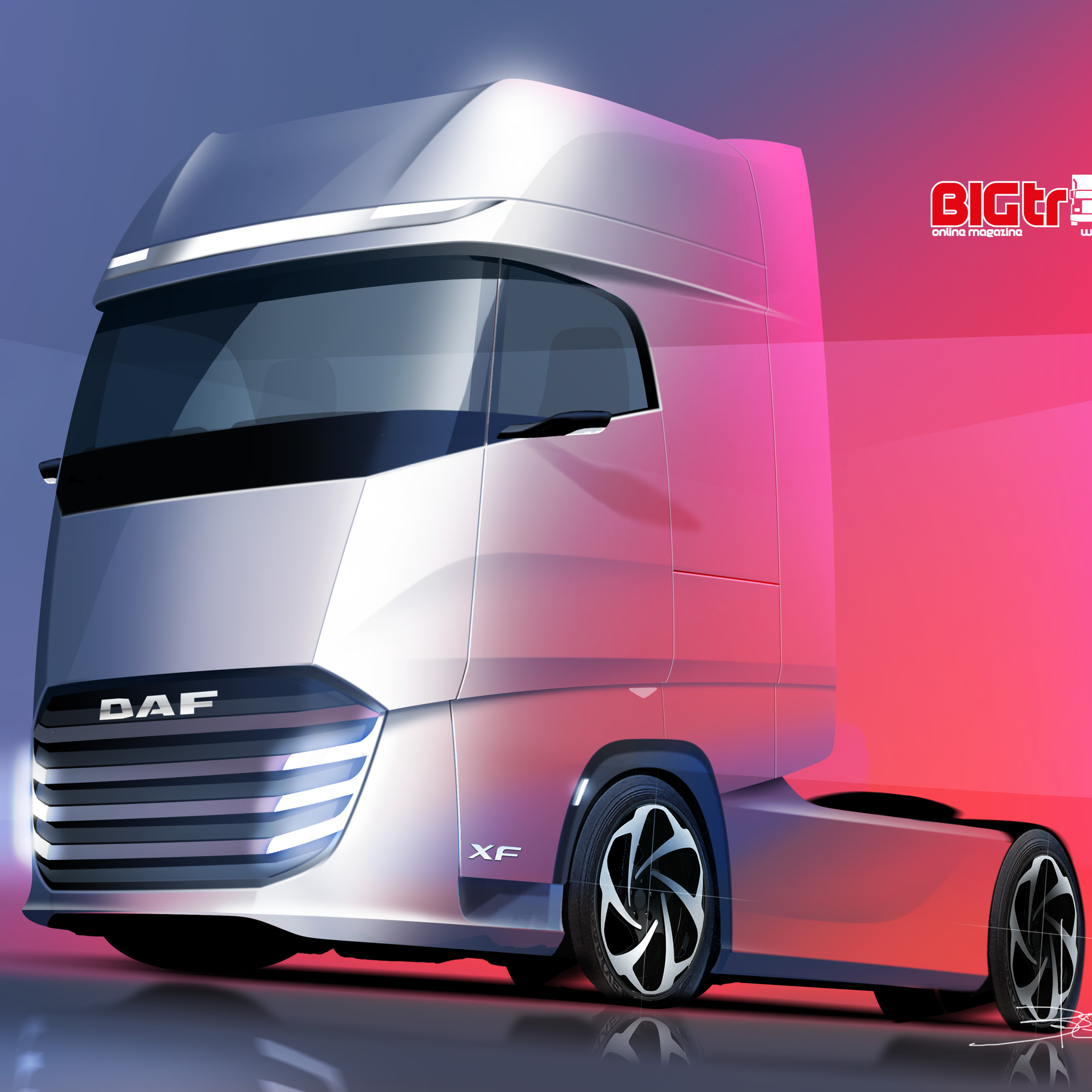BIGtruck Podcast