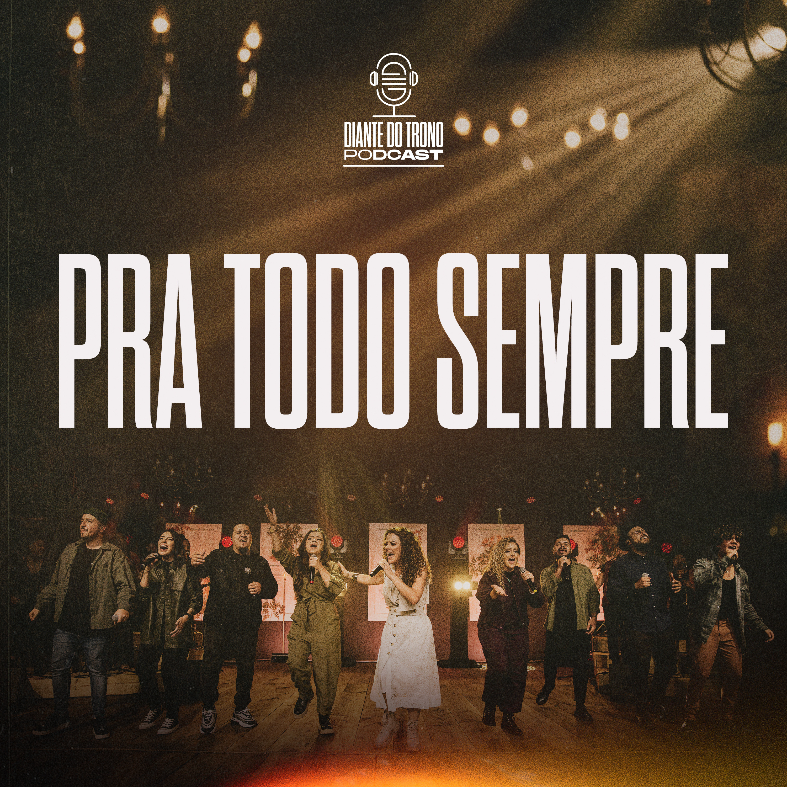 Diante do Trono