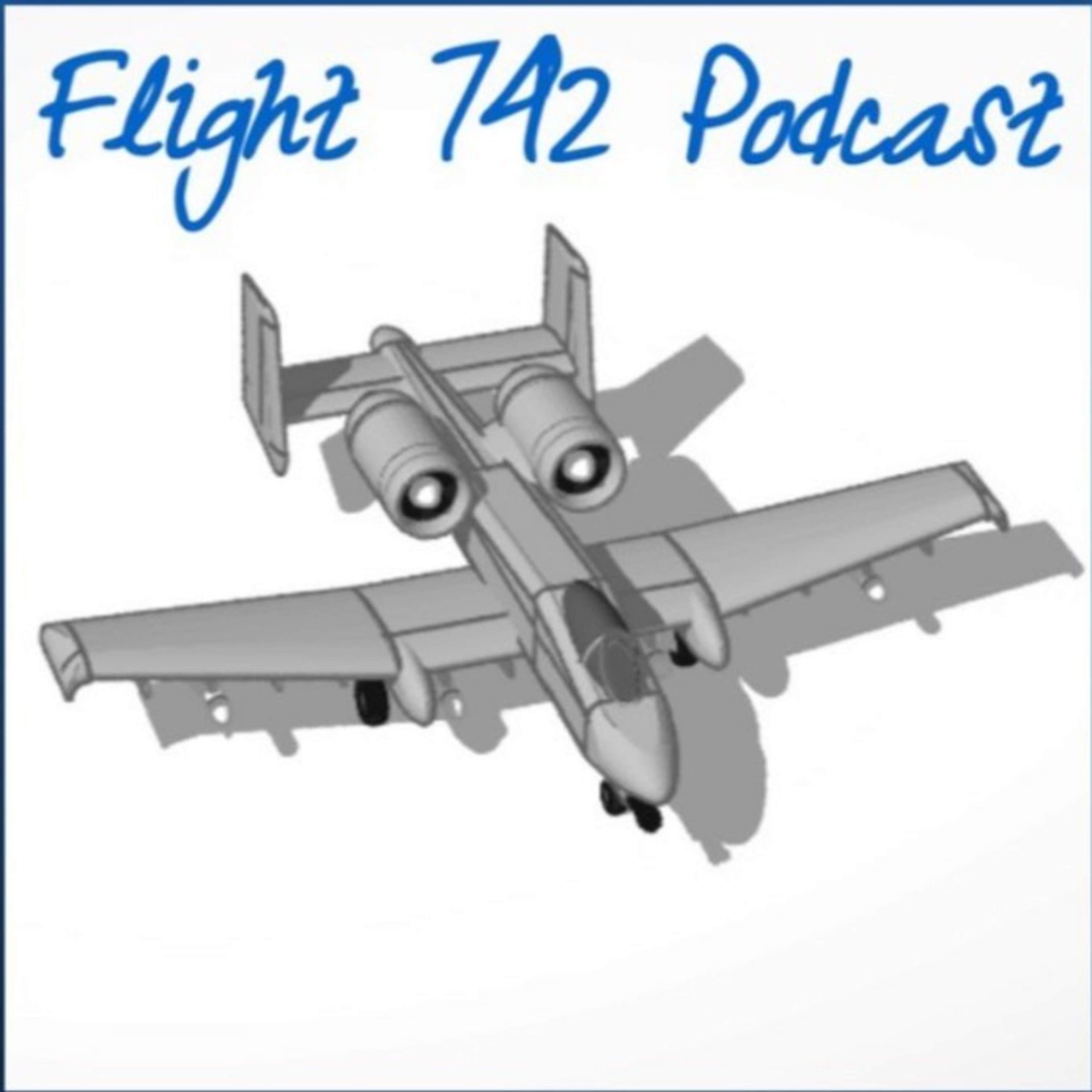Flight 742 Podcast