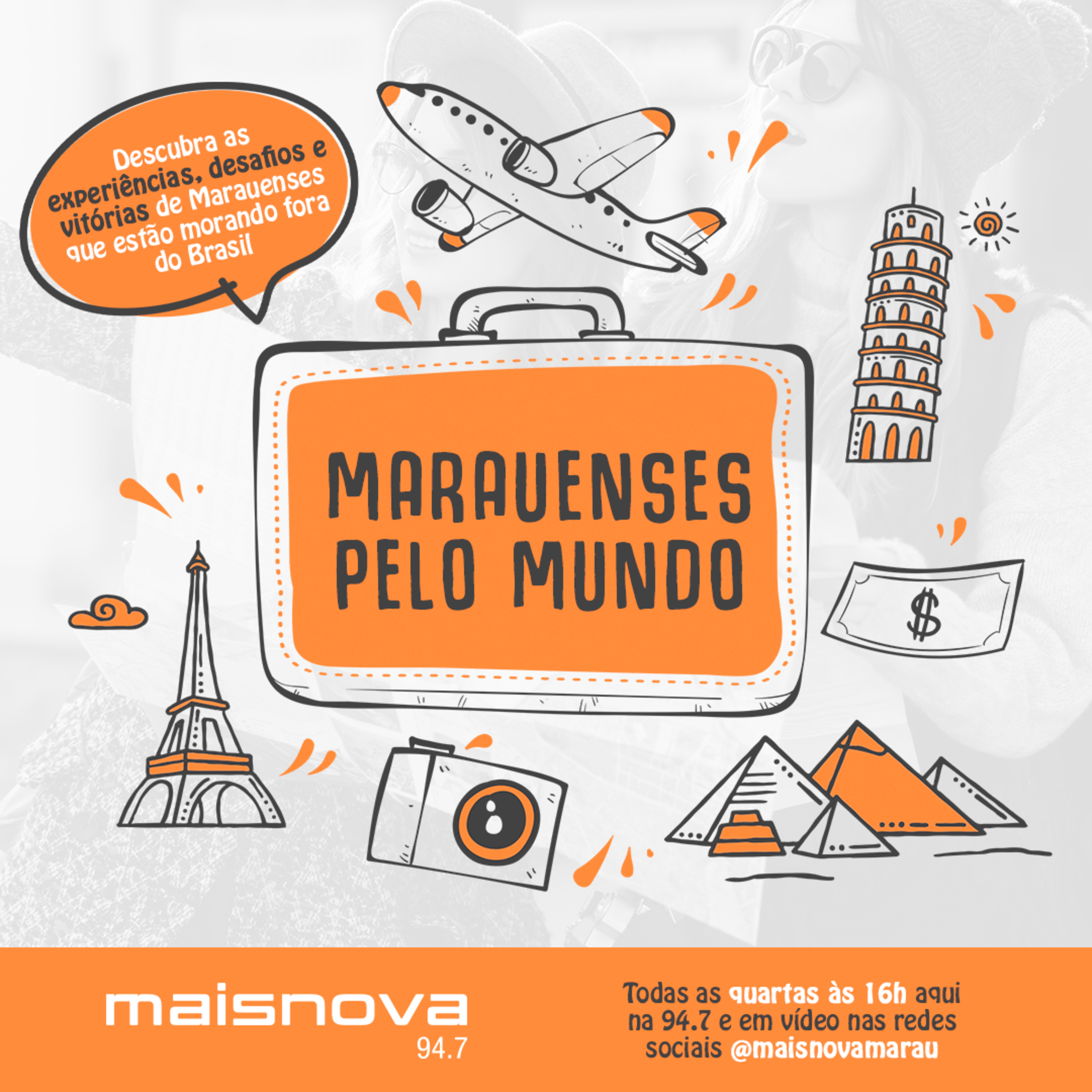 Rádio Maisnova Marau