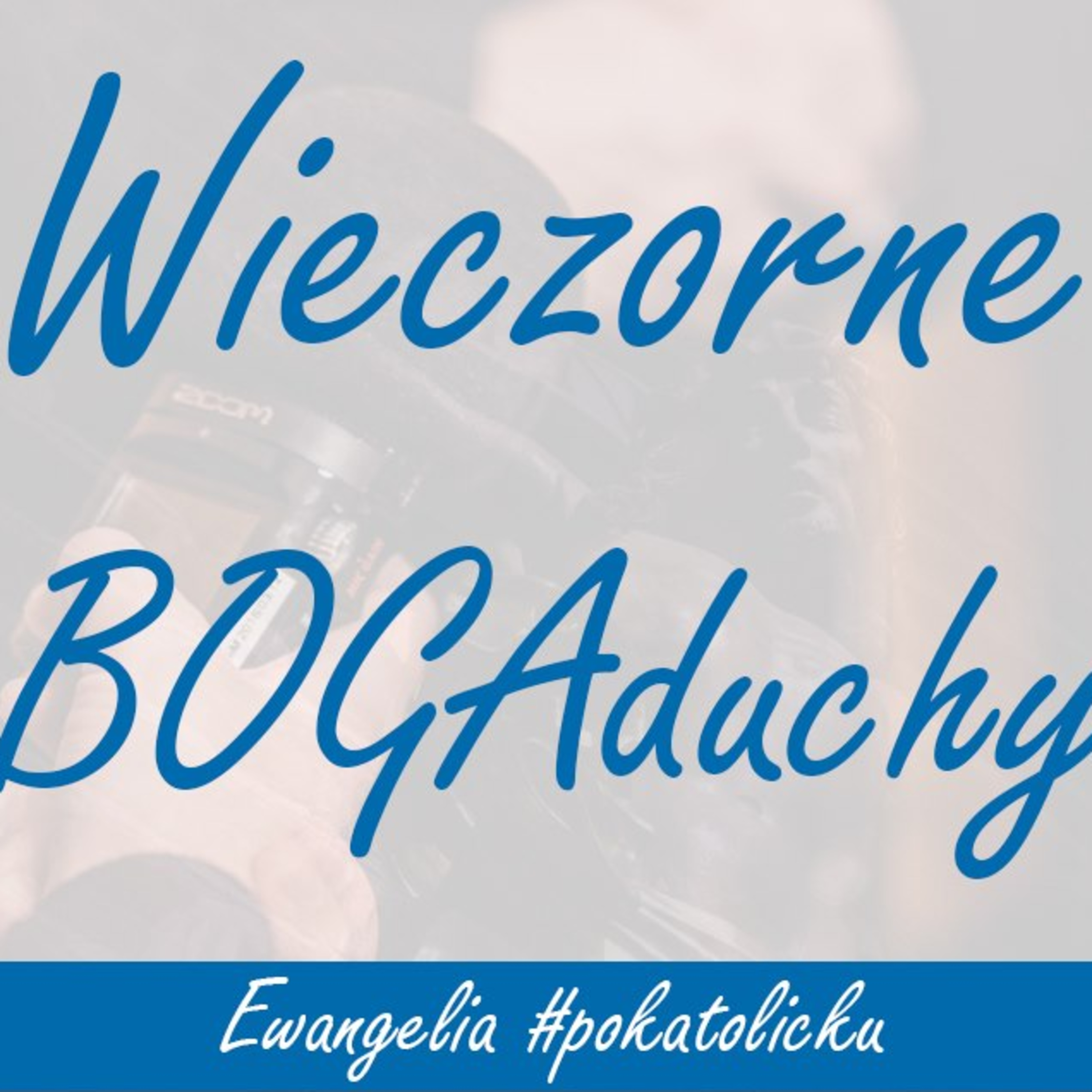 Wieczorne BOGAduchy - odcinek 3 - Kim jest... Krystian Lachor? episode artwork