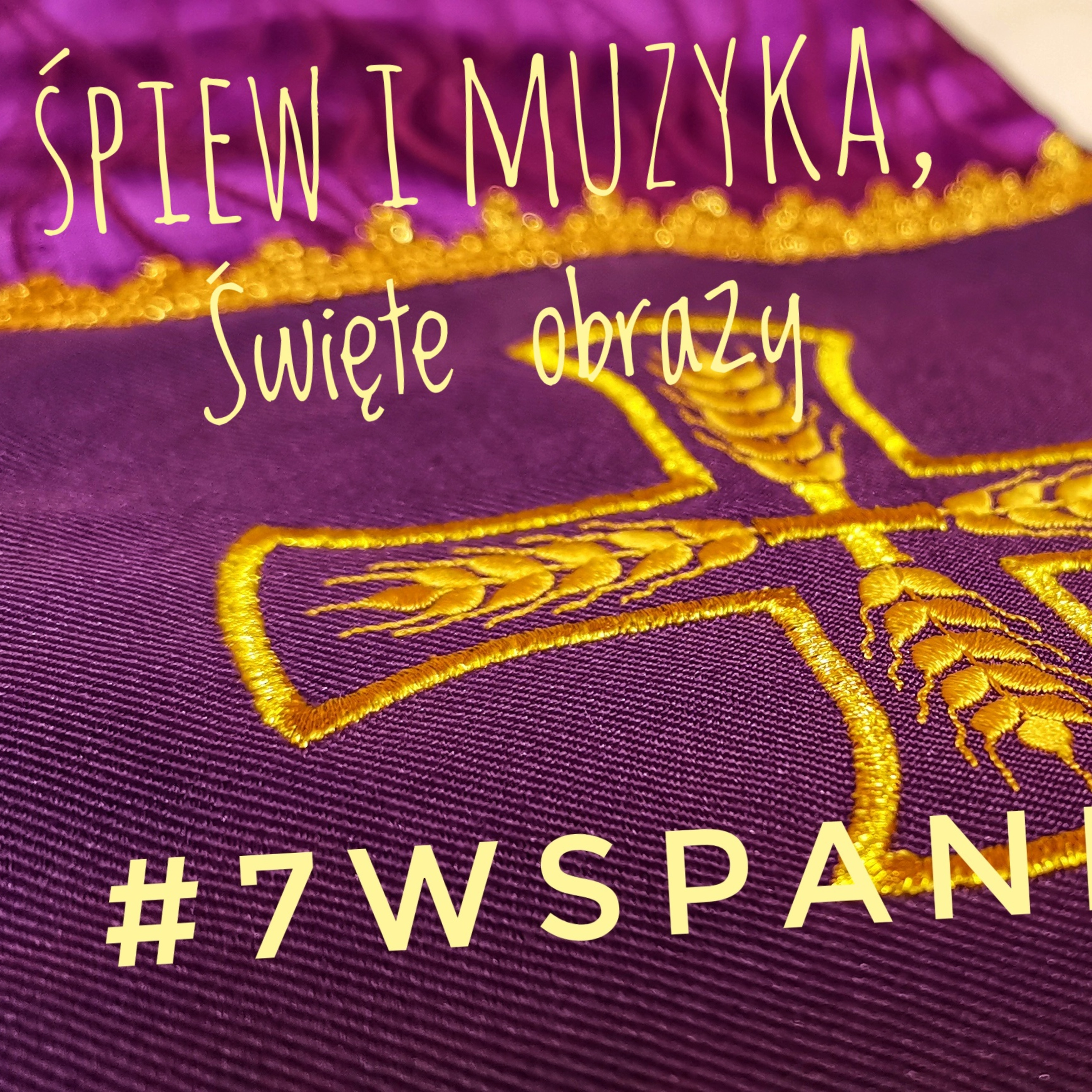 #7Wspaniałych - Śpiew i muzyka, Święte obrazy #11 episode artwork