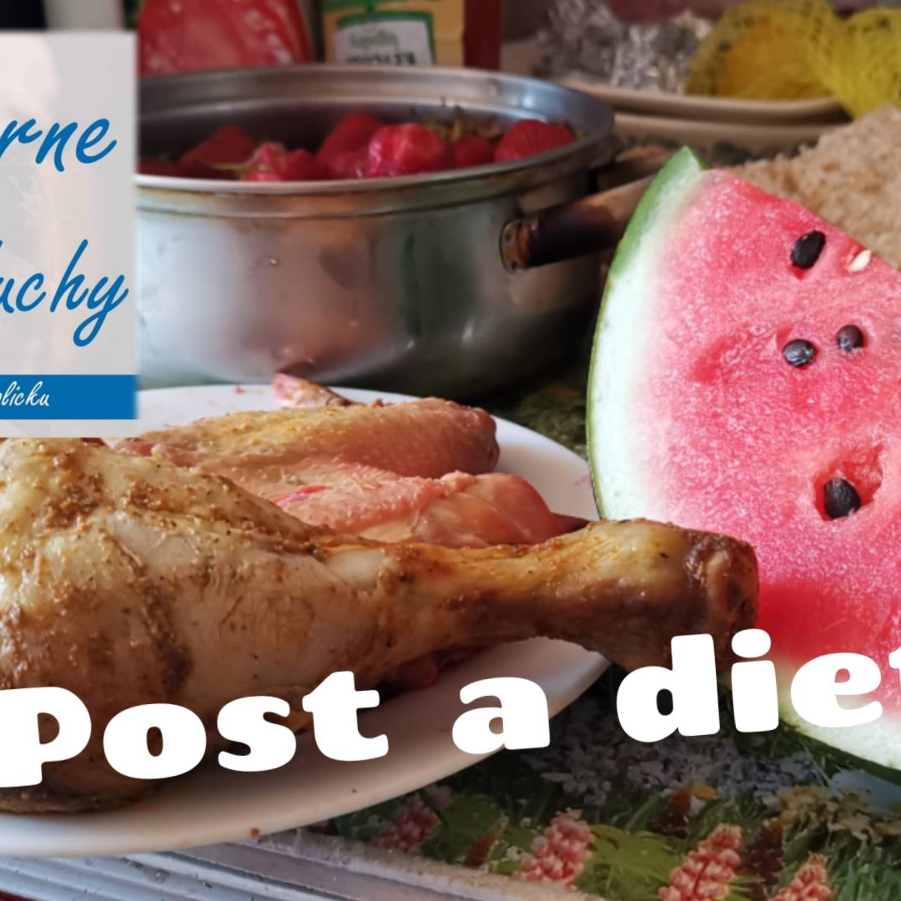 Wieczorne BOGAduchy - odcinek 6 - Post a dieta episode artwork