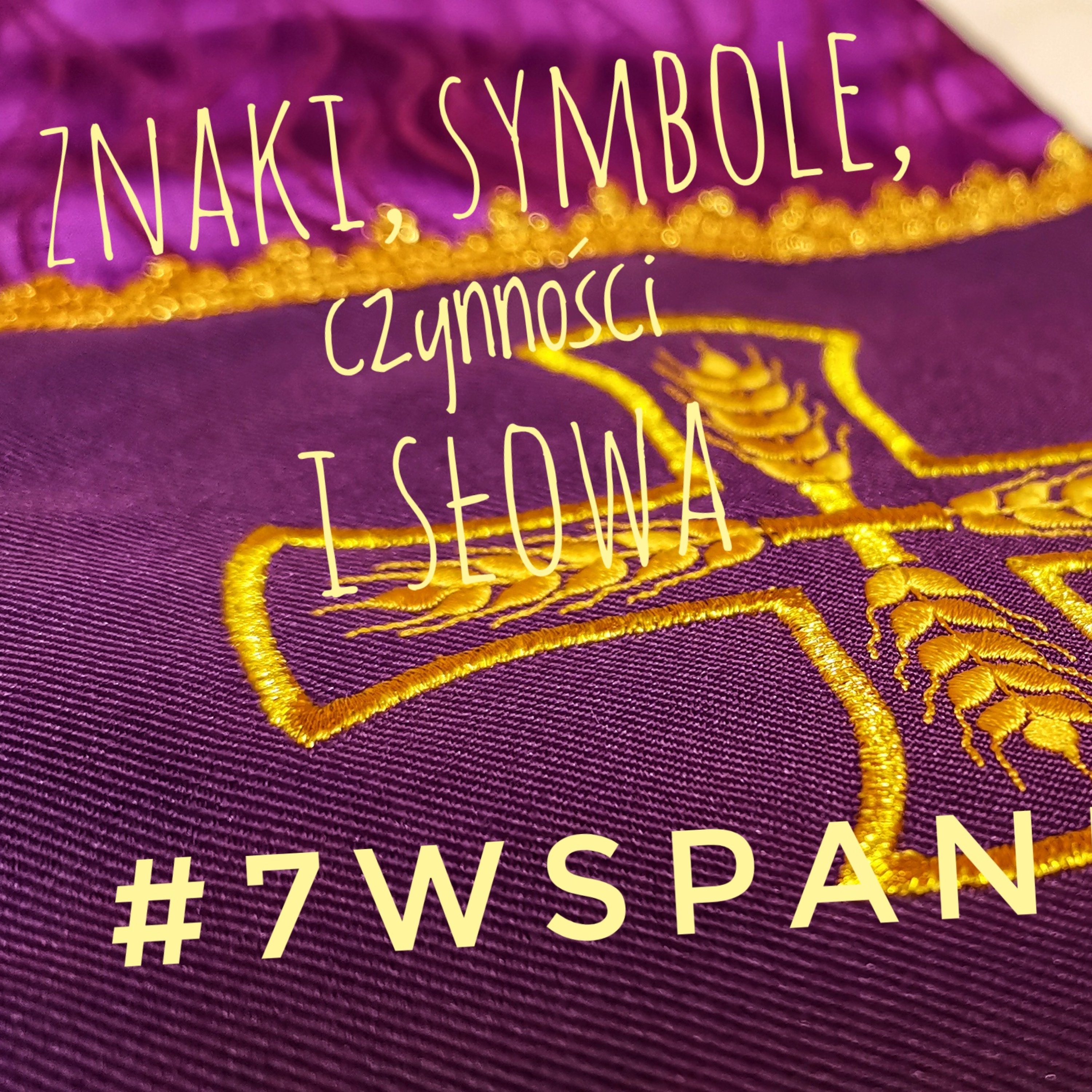 #7Wspaniałych - Znaki, symbole, czynności i słowa #10 episode artwork