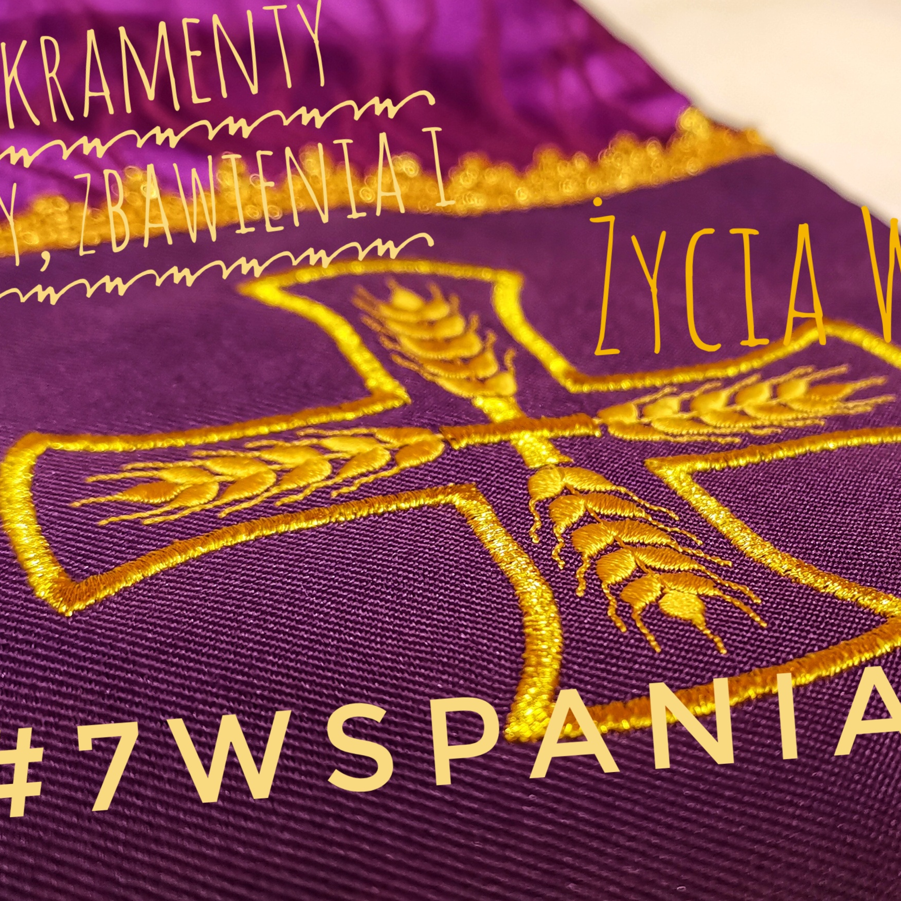 #7Wspaniałych - Sakramenty Wiary, Zbawienia i Życia Wiecznego #8 episode artwork