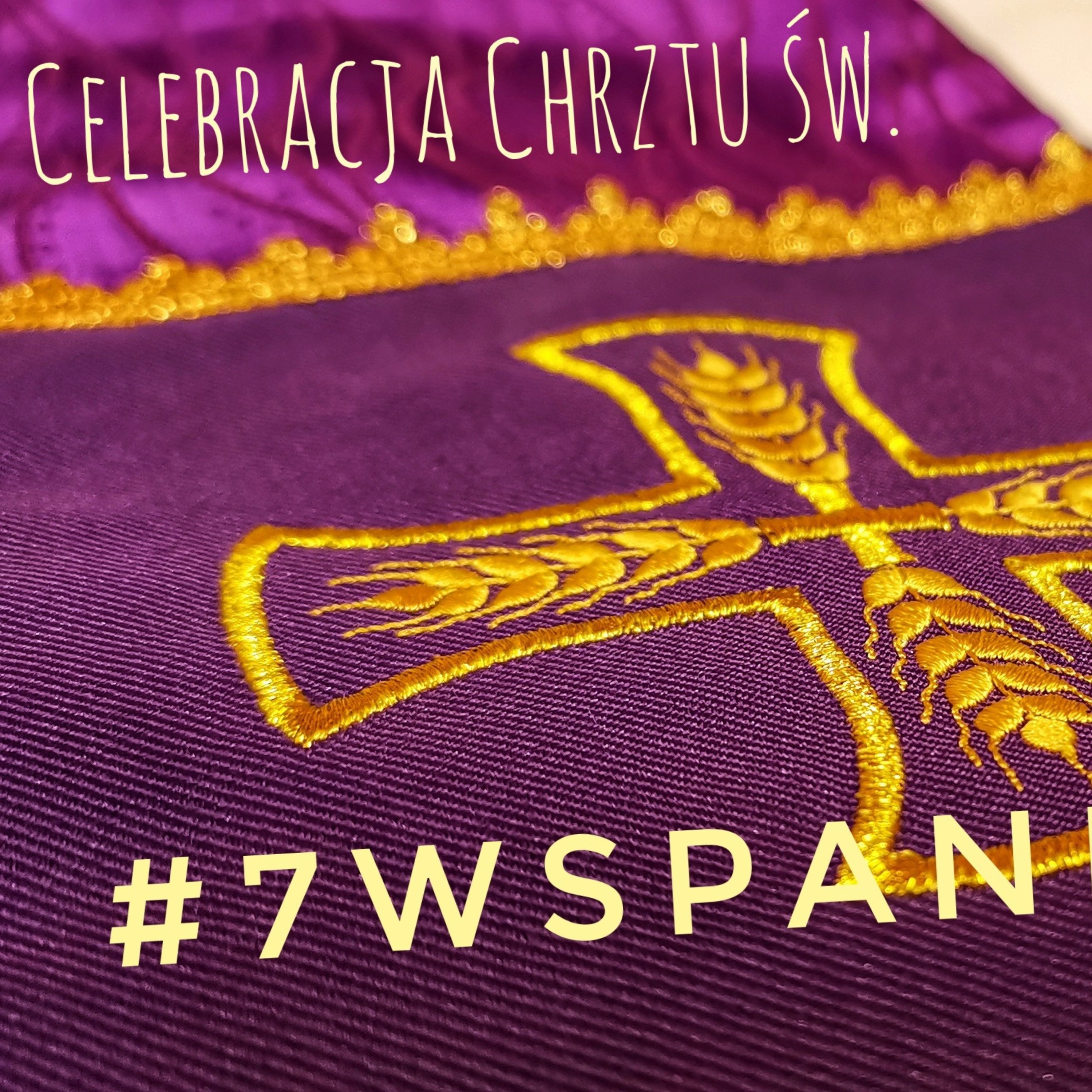 #7Wspaniałych - Celebracja chrztu #18 episode artwork