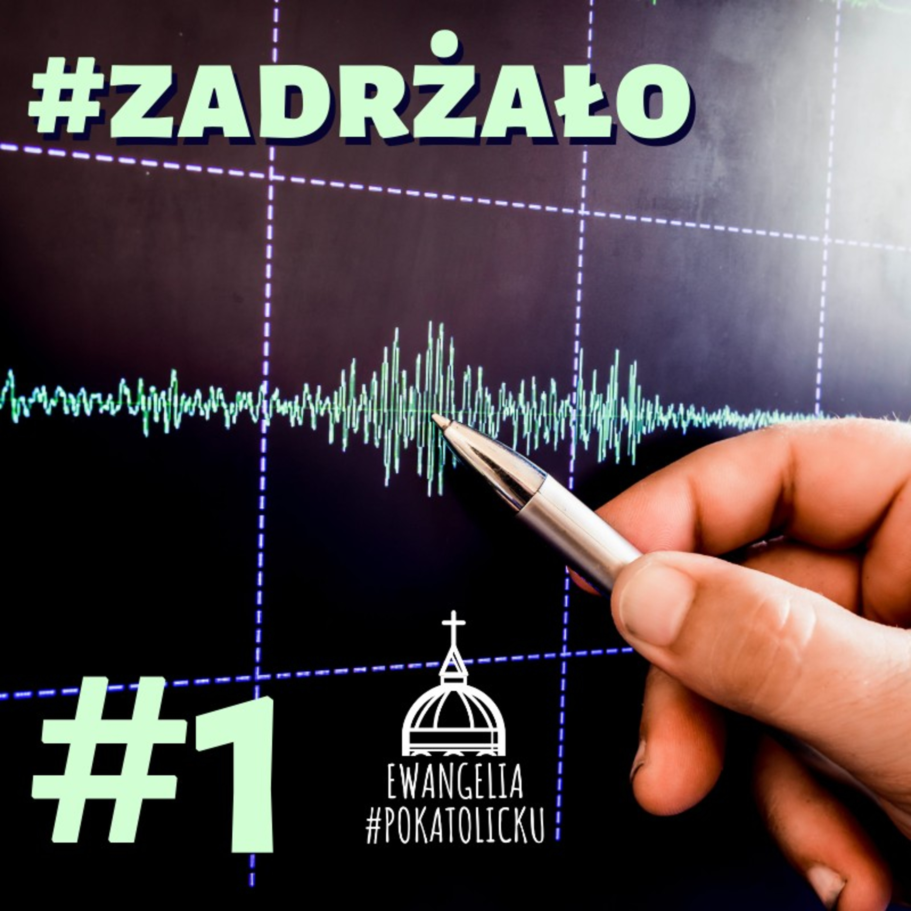 #hasztag #1 - #zadrżało episode artwork