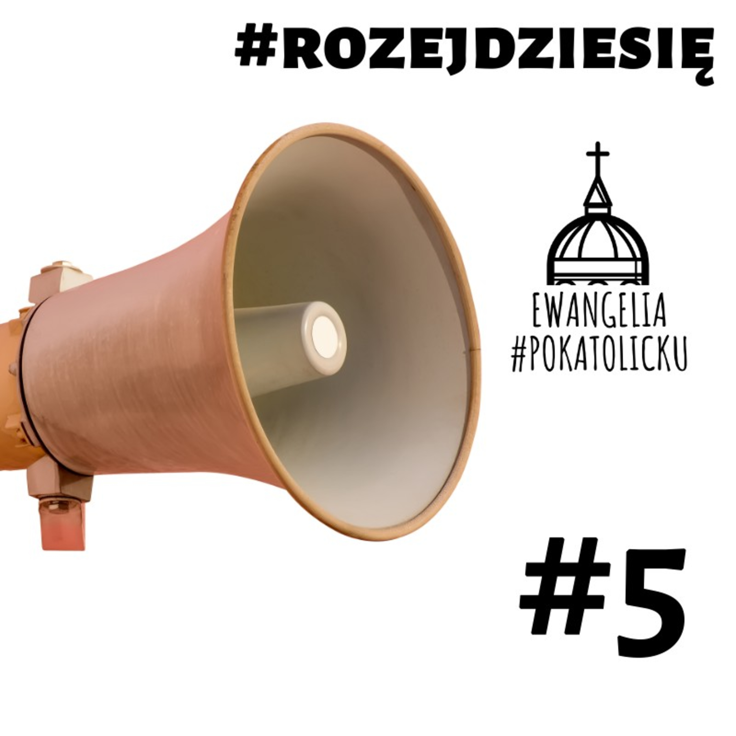 #hasztag #5 - #rozejdziesię episode artwork