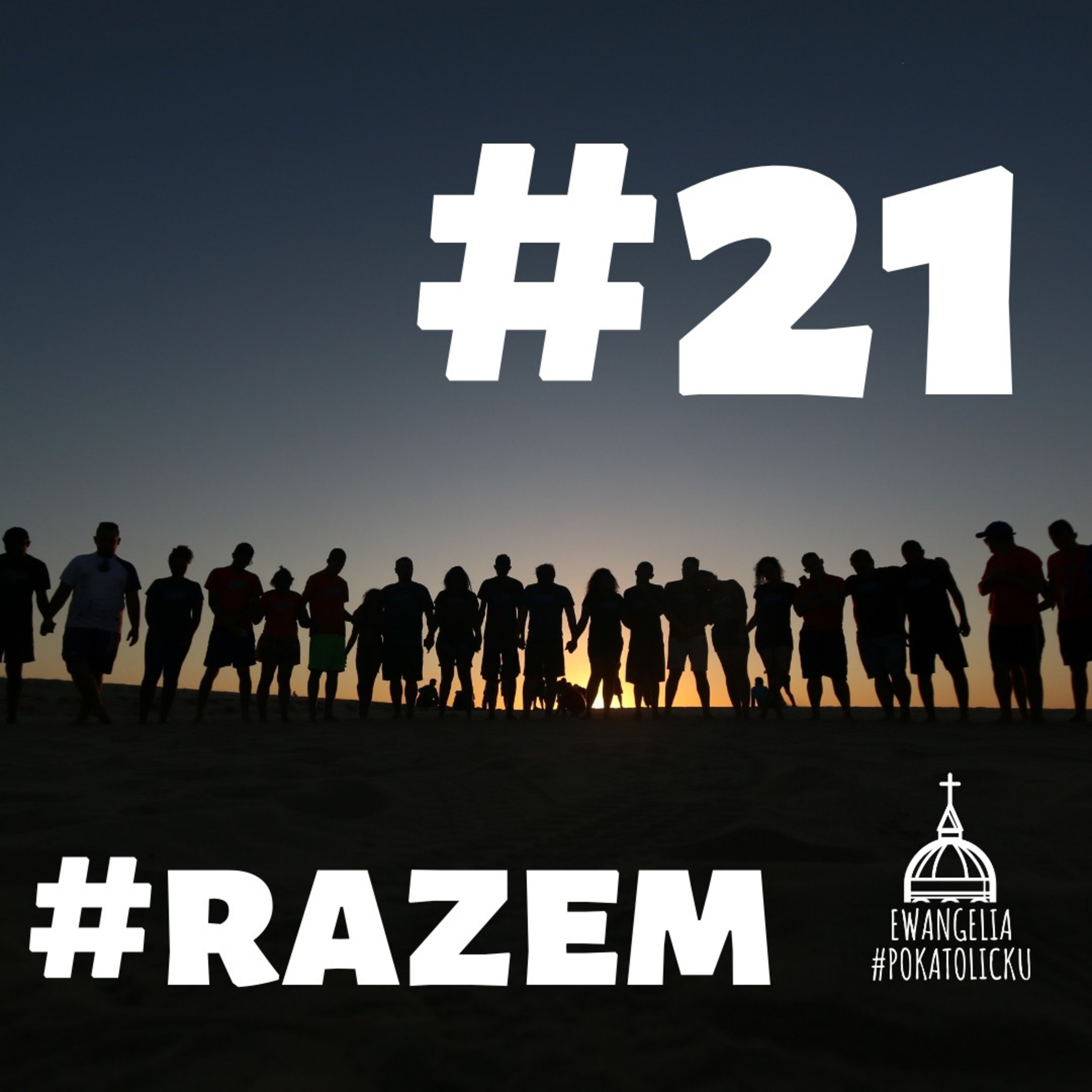 #hasztag #21 - #razem episode artwork