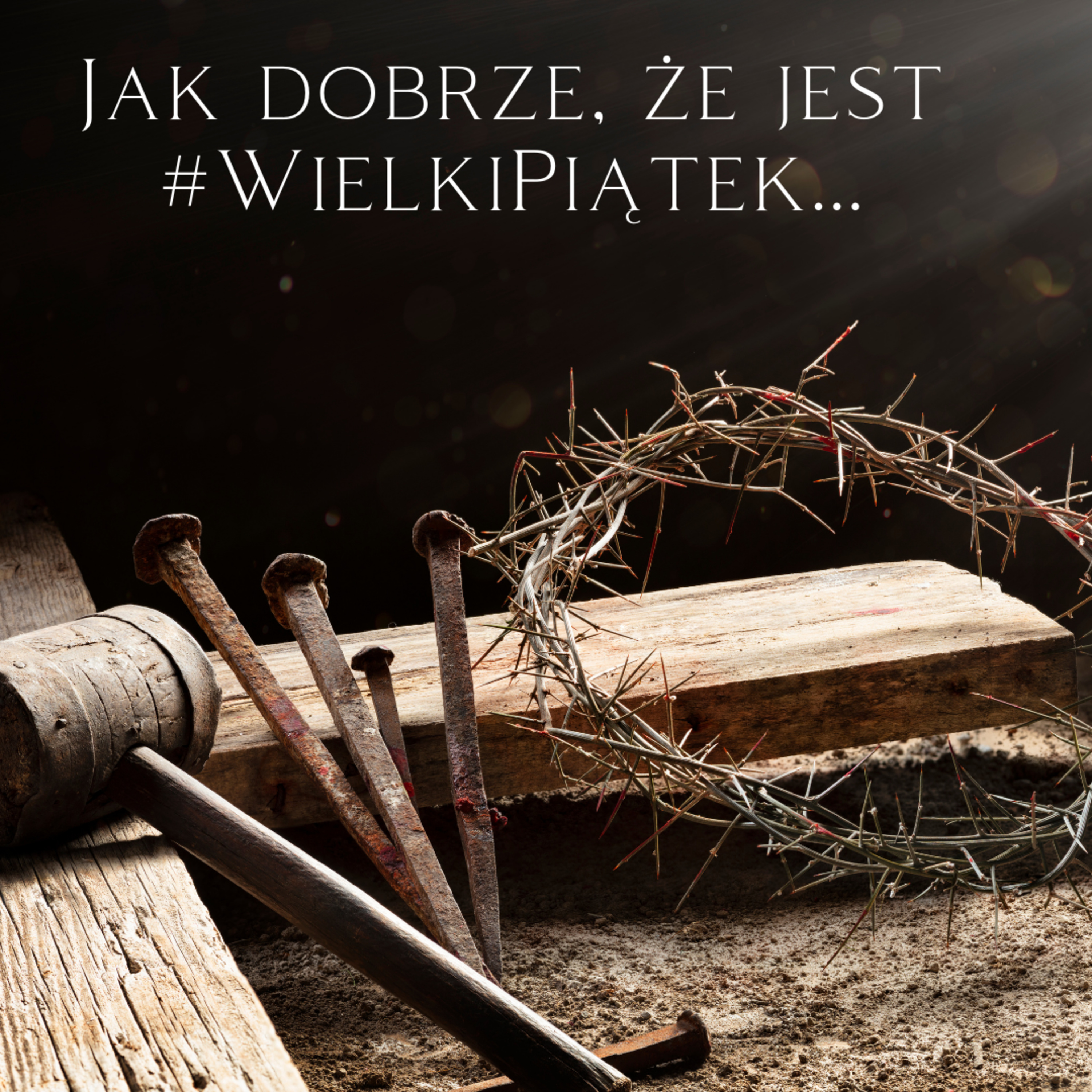 Jak dobrze, że jest #WielkiPiątek... episode artwork