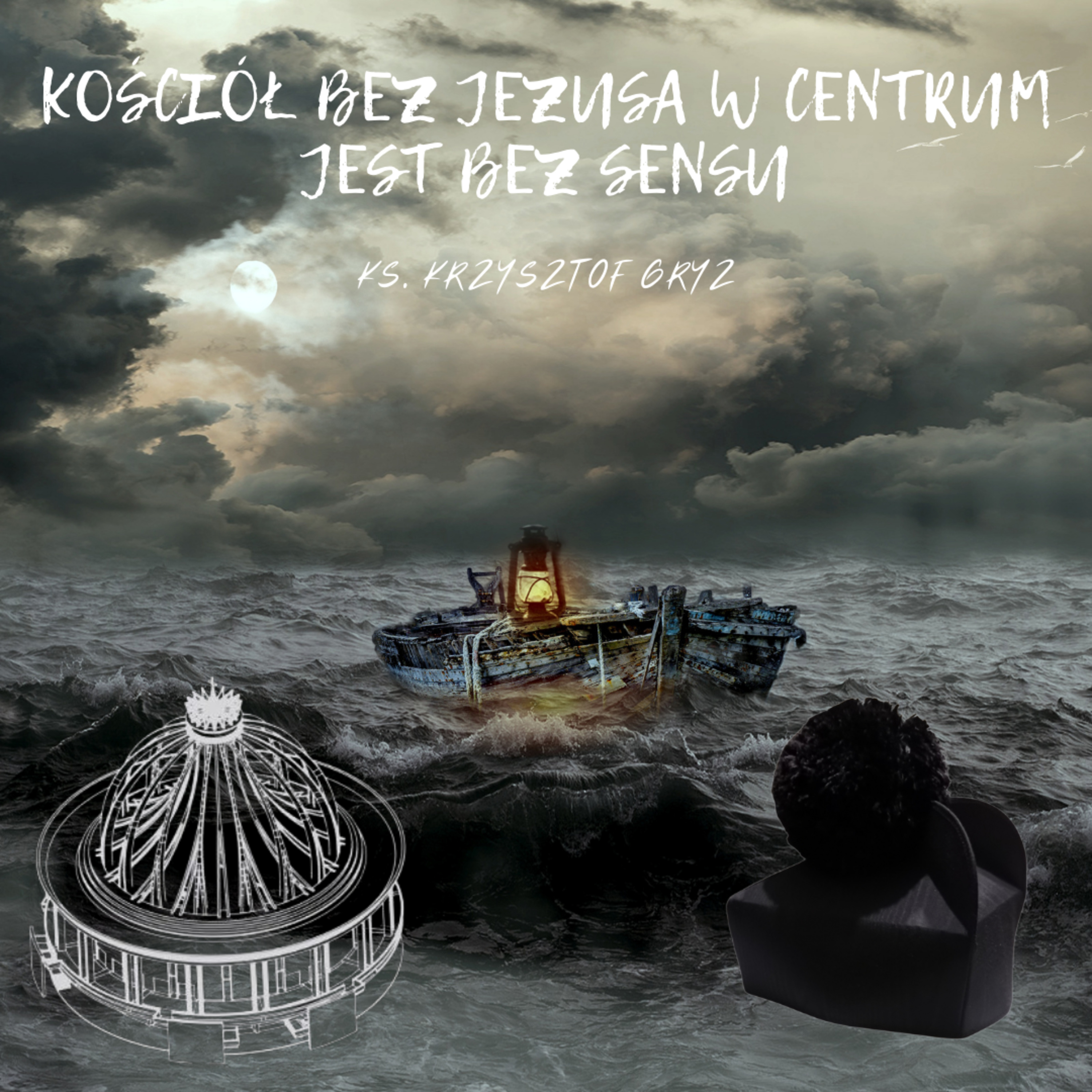 Kościół bez Jezusa w centrum jest bez sensu ⛪⛔✝️ episode artwork