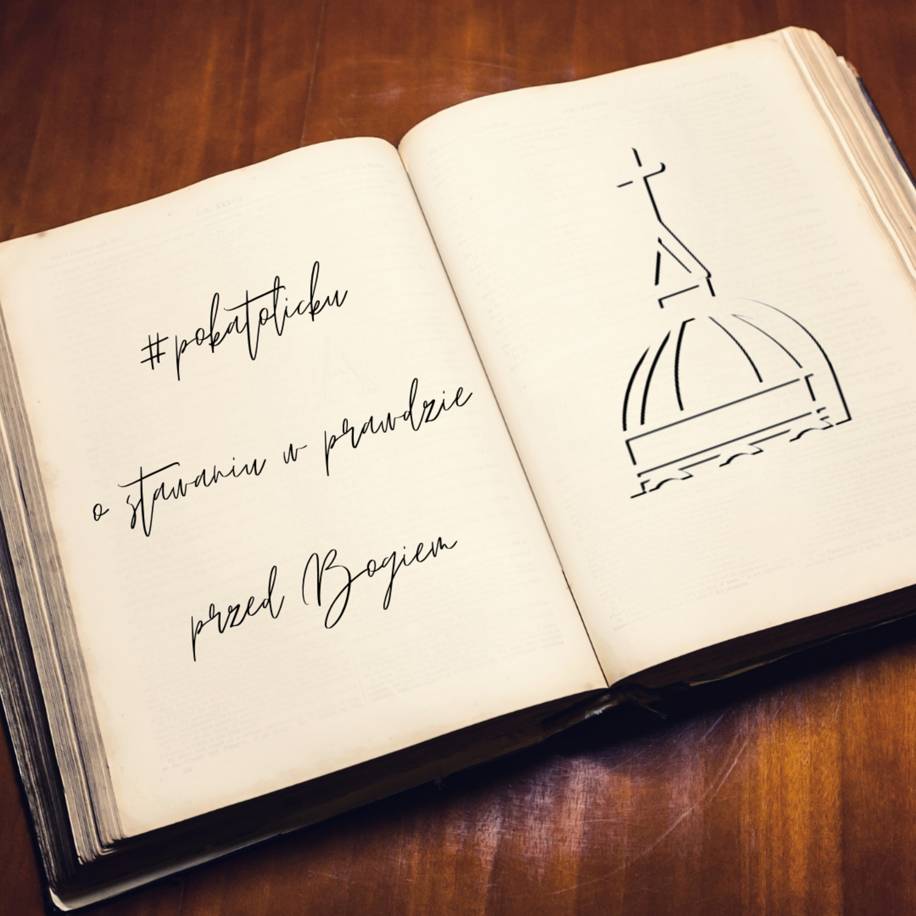 #pokatolicku o stawaniu w prawdzie przed Bogiem episode artwork