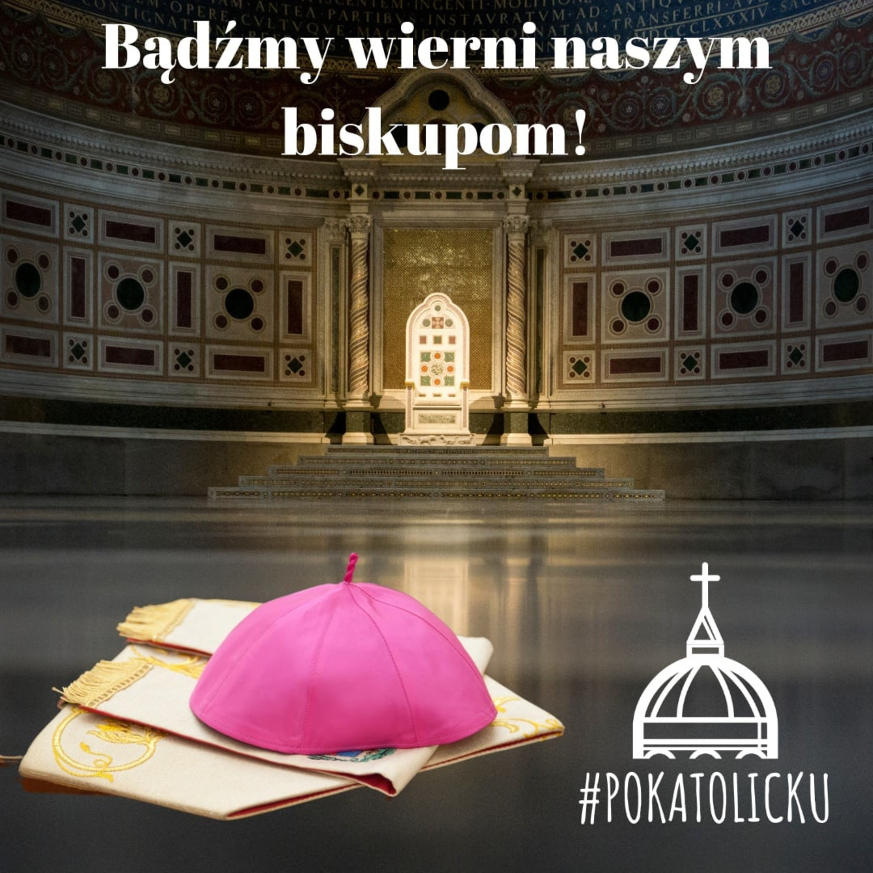 Bądźmy wierni naszym biskupom - w obronie abp. #Depo w kontekście ks. #Galus.a i ‎@Wspólnota MiMJ episode artwork