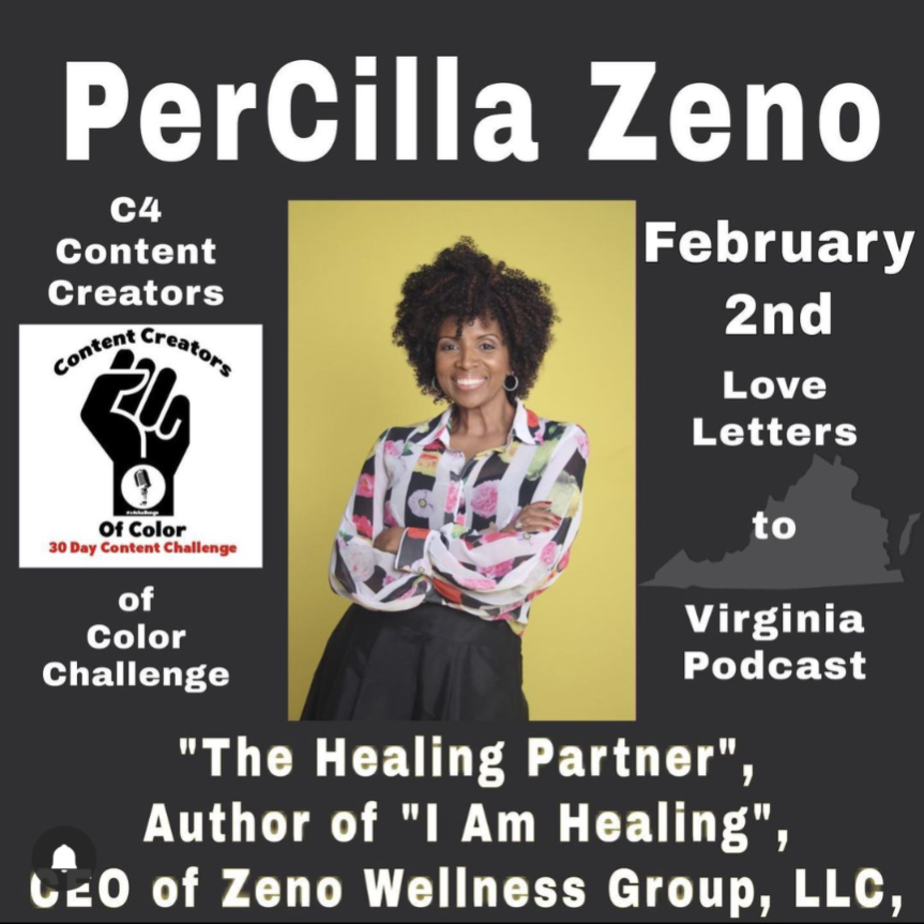 Content Creatives of Color 30 Day Challenge