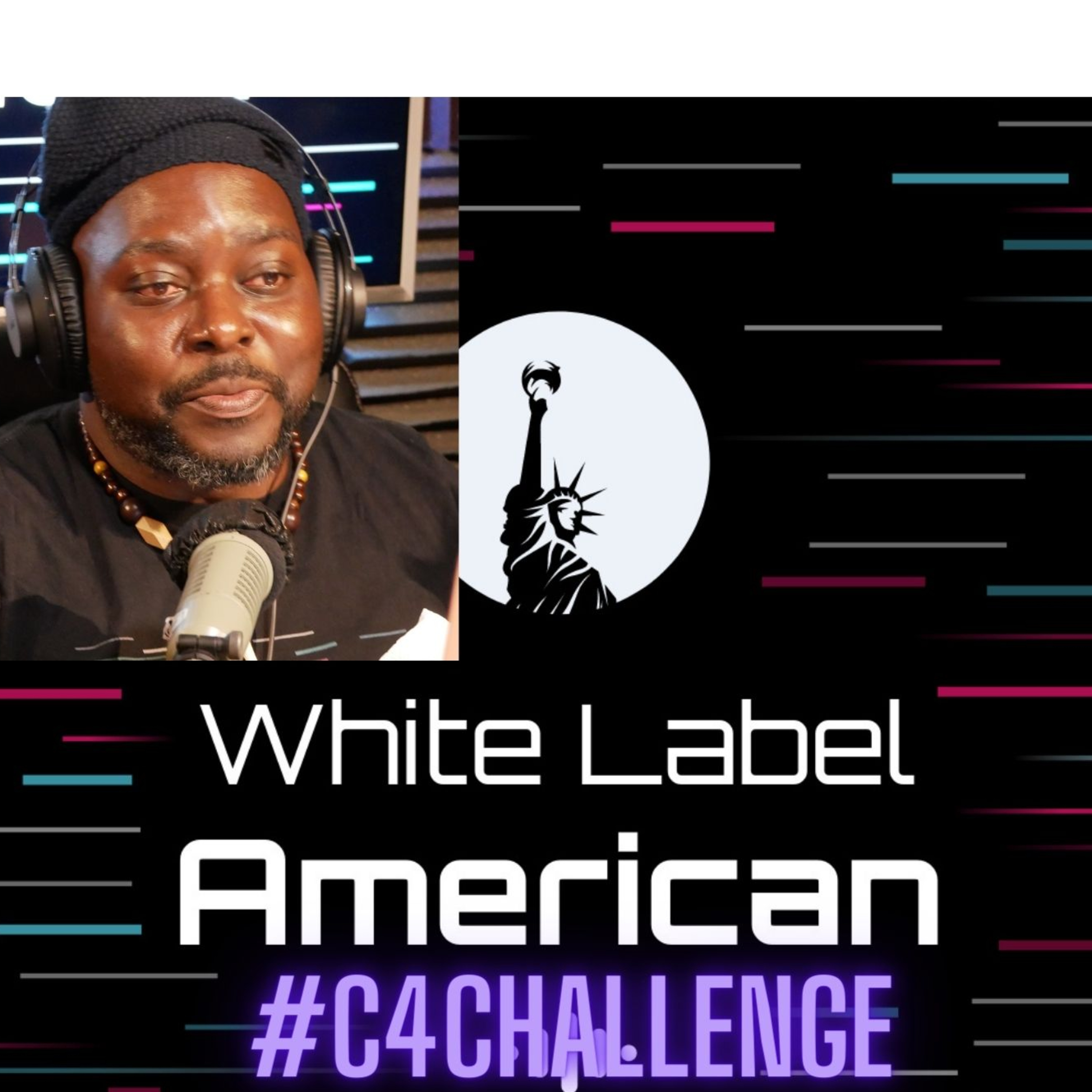 Content Creatives of Color 30 Day Challenge