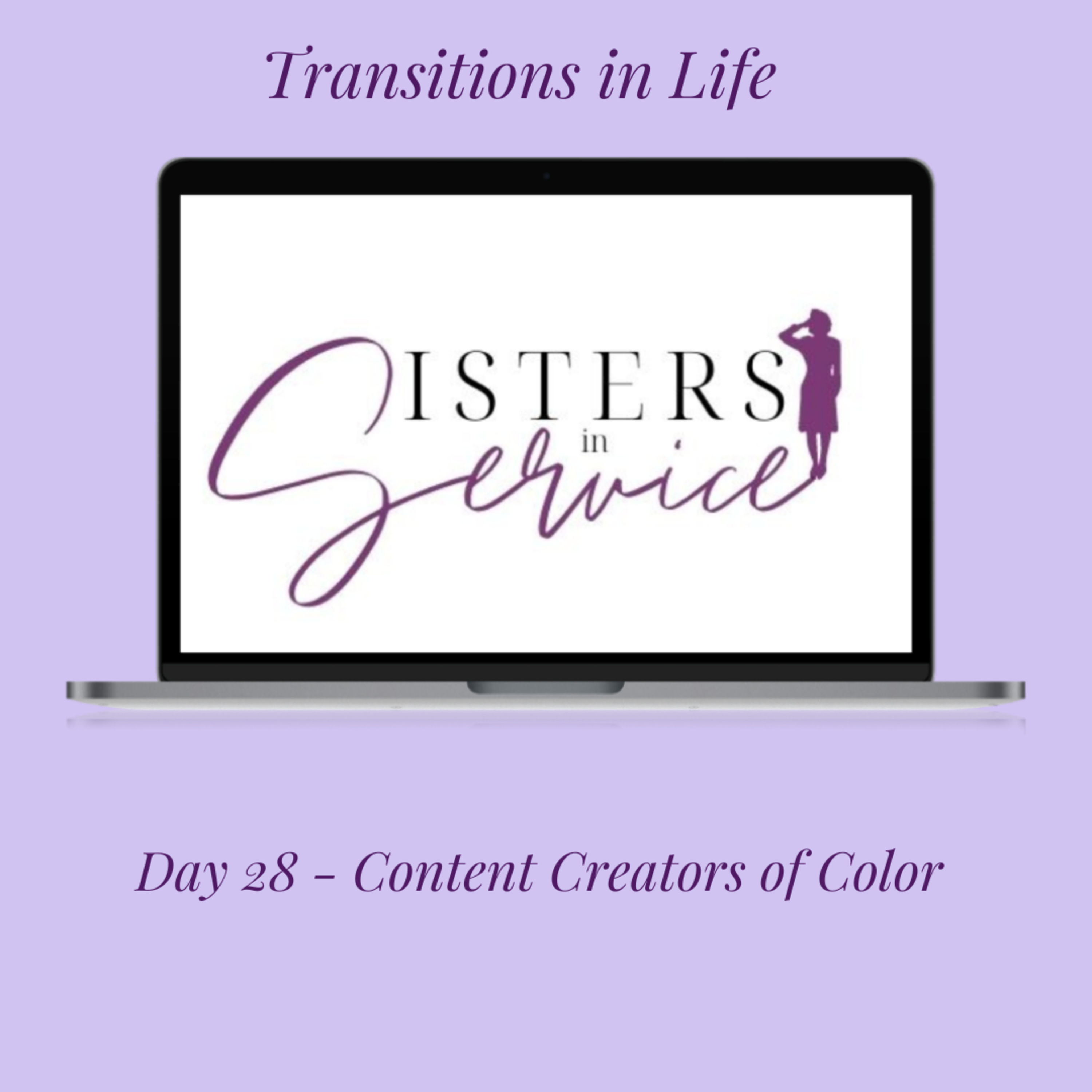 Content Creatives of Color 30 Day Challenge