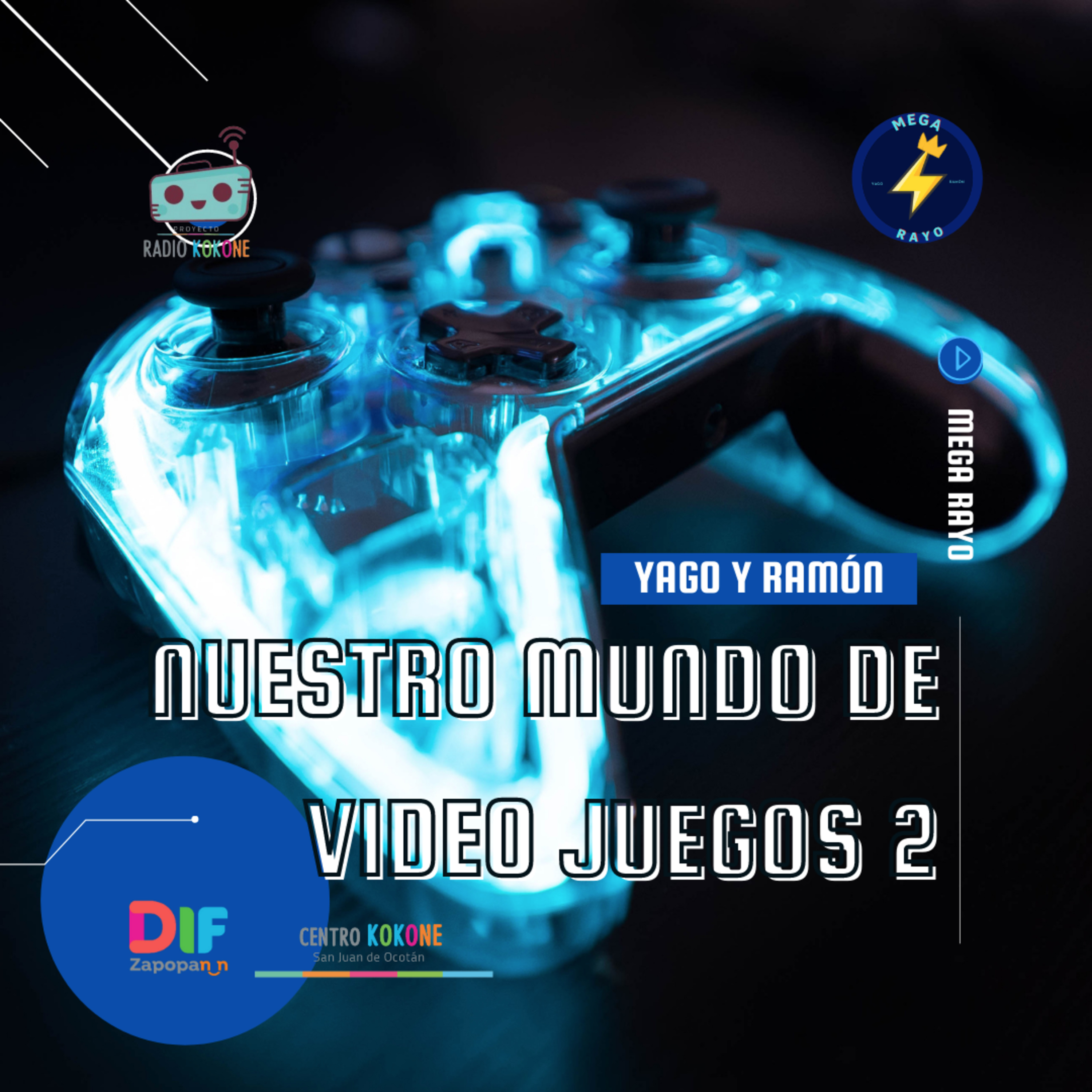 Mega Rayo