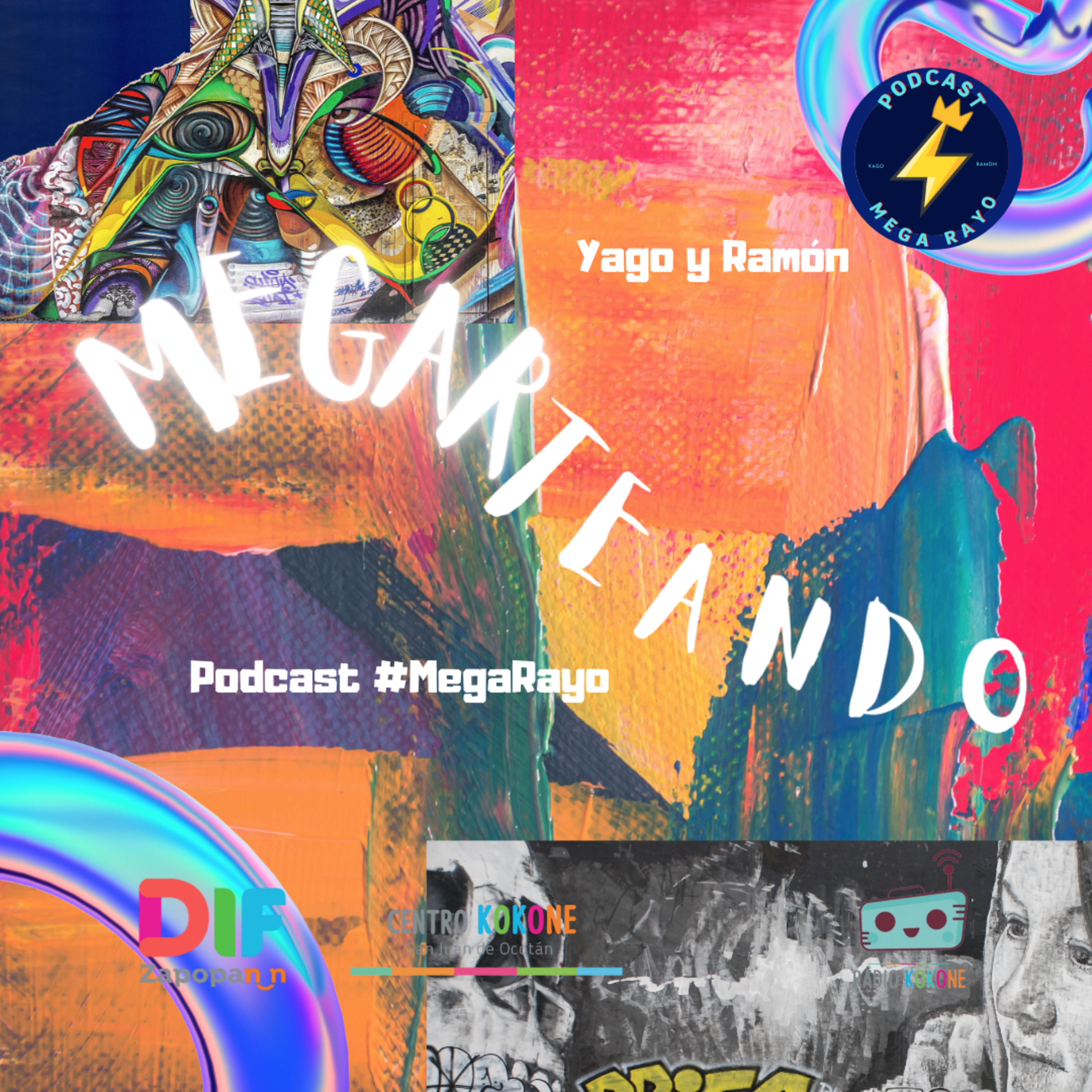 Mega Rayo