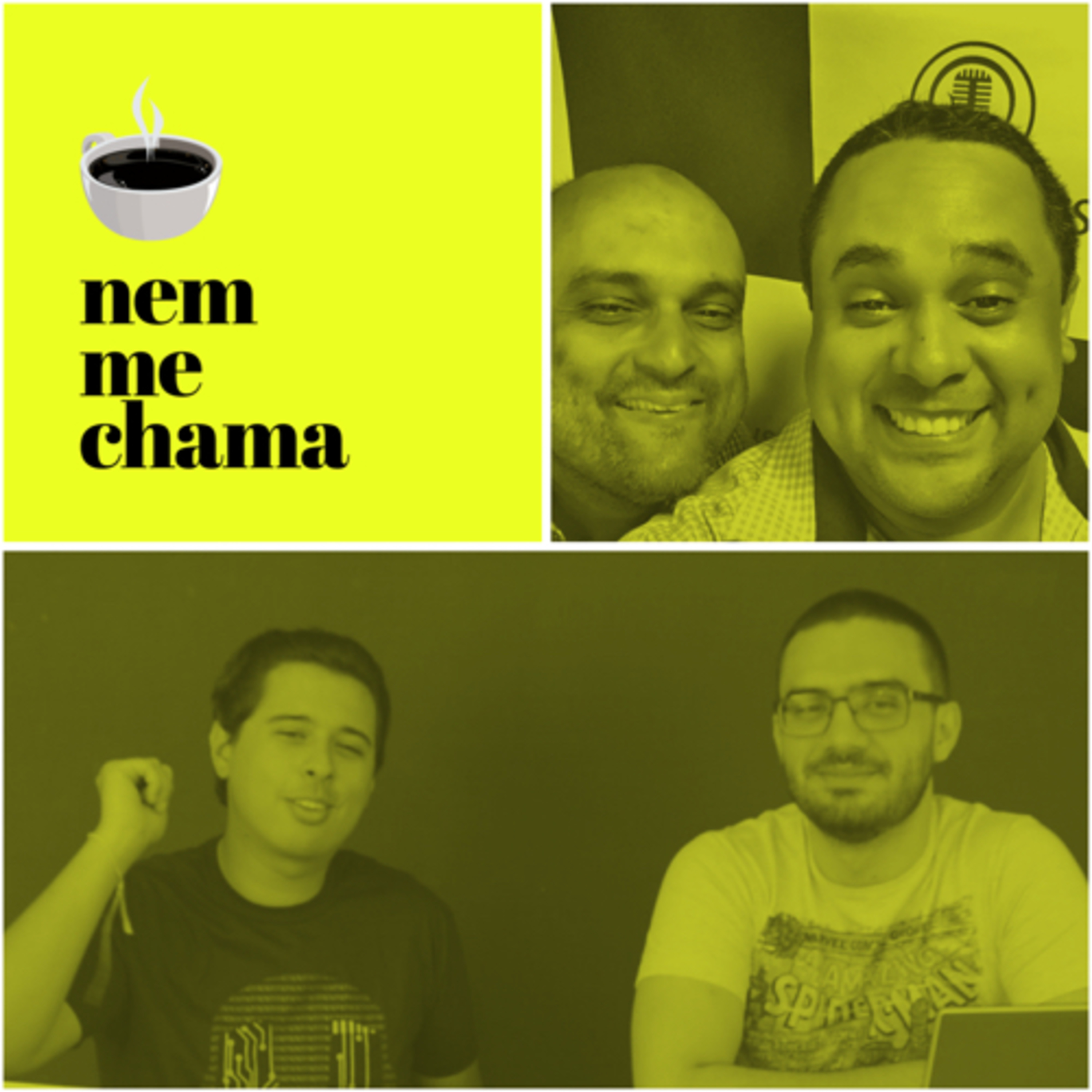 Nem Me Chama