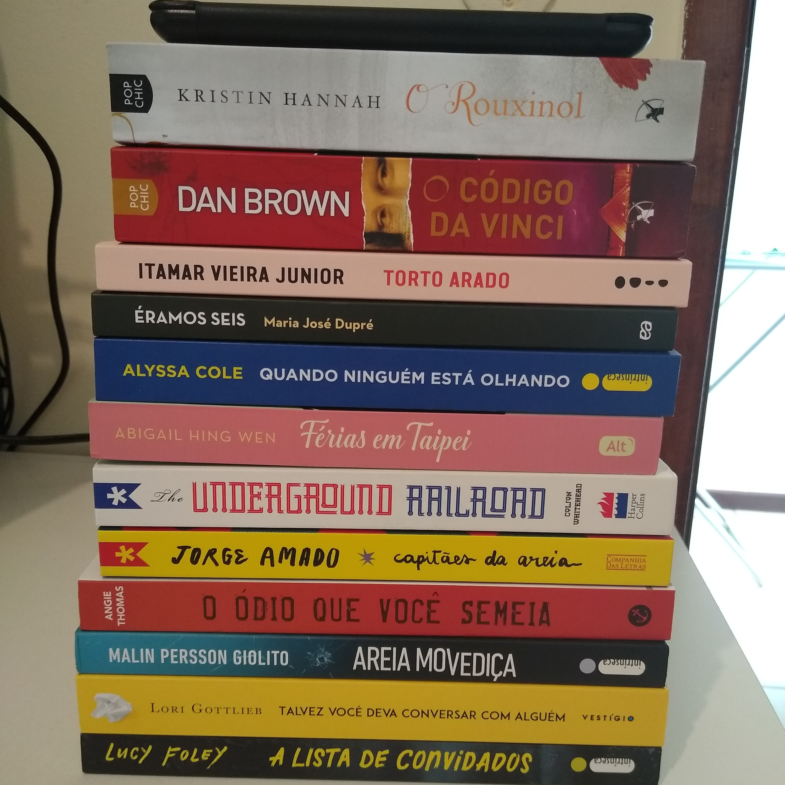Segundos Literários
