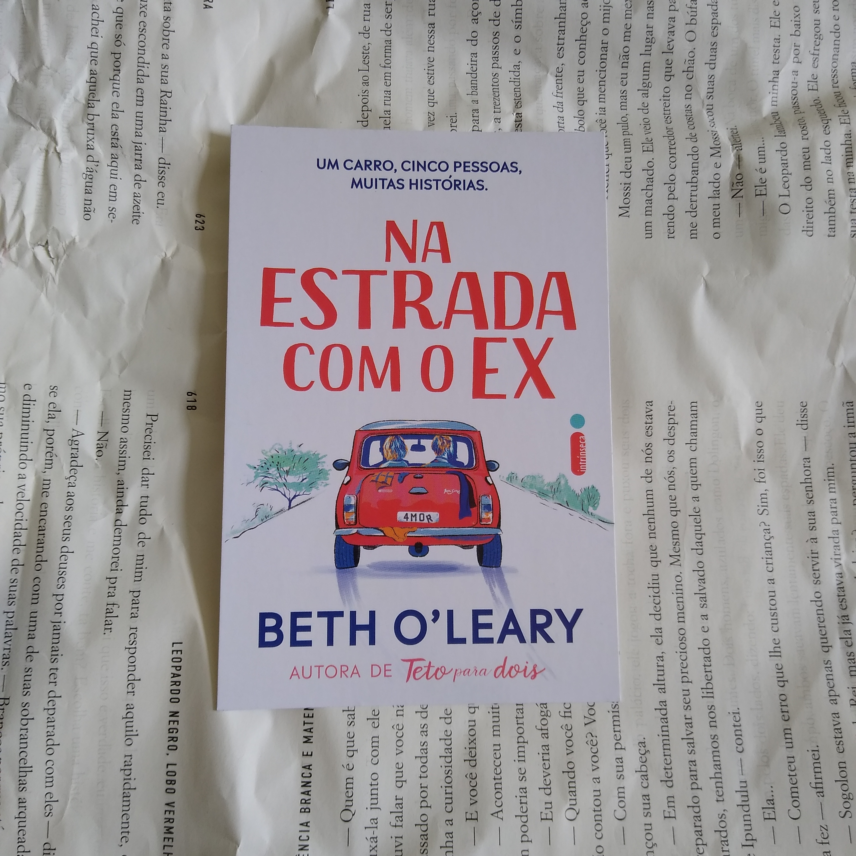 Segundos Literários