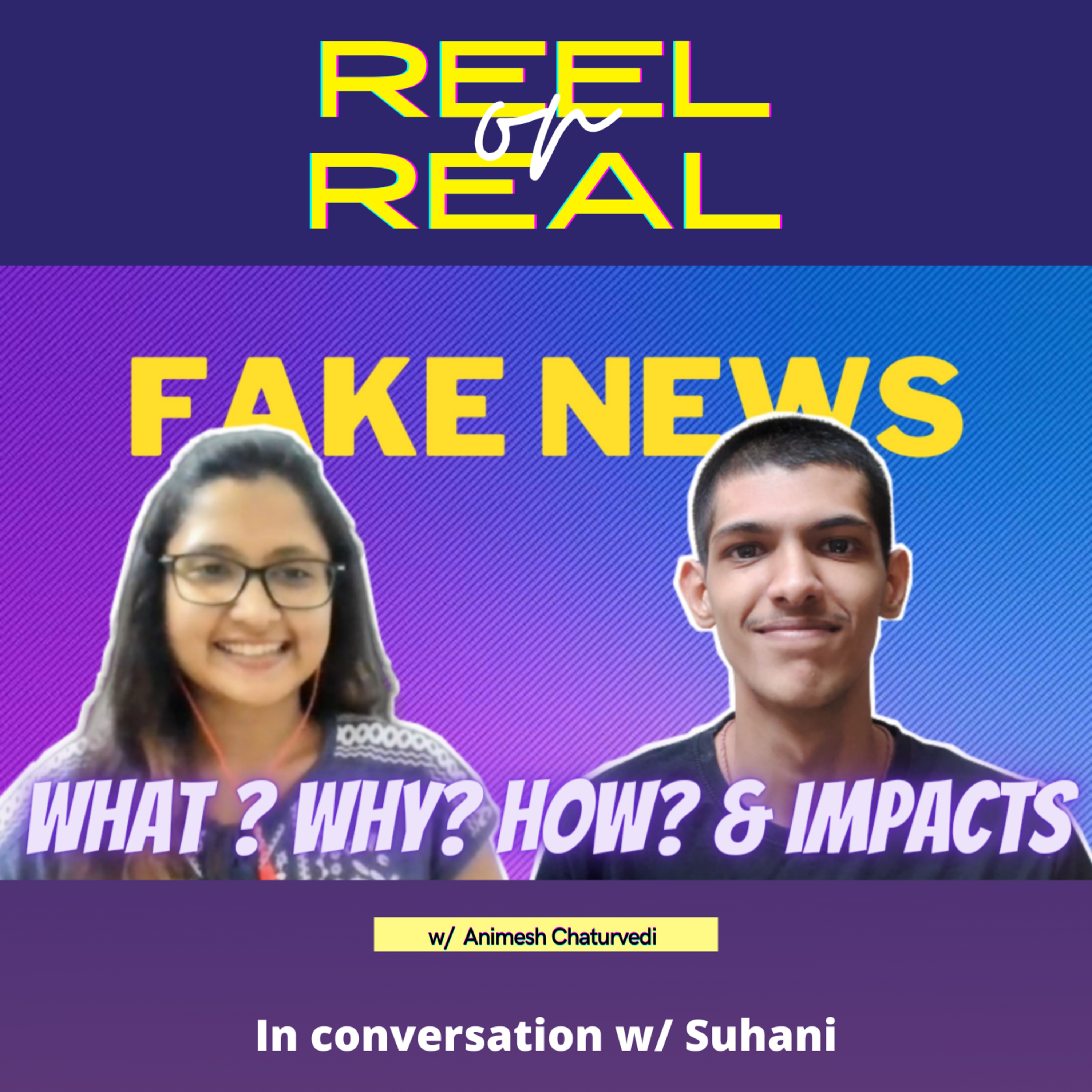 The Reel or Real Podcast