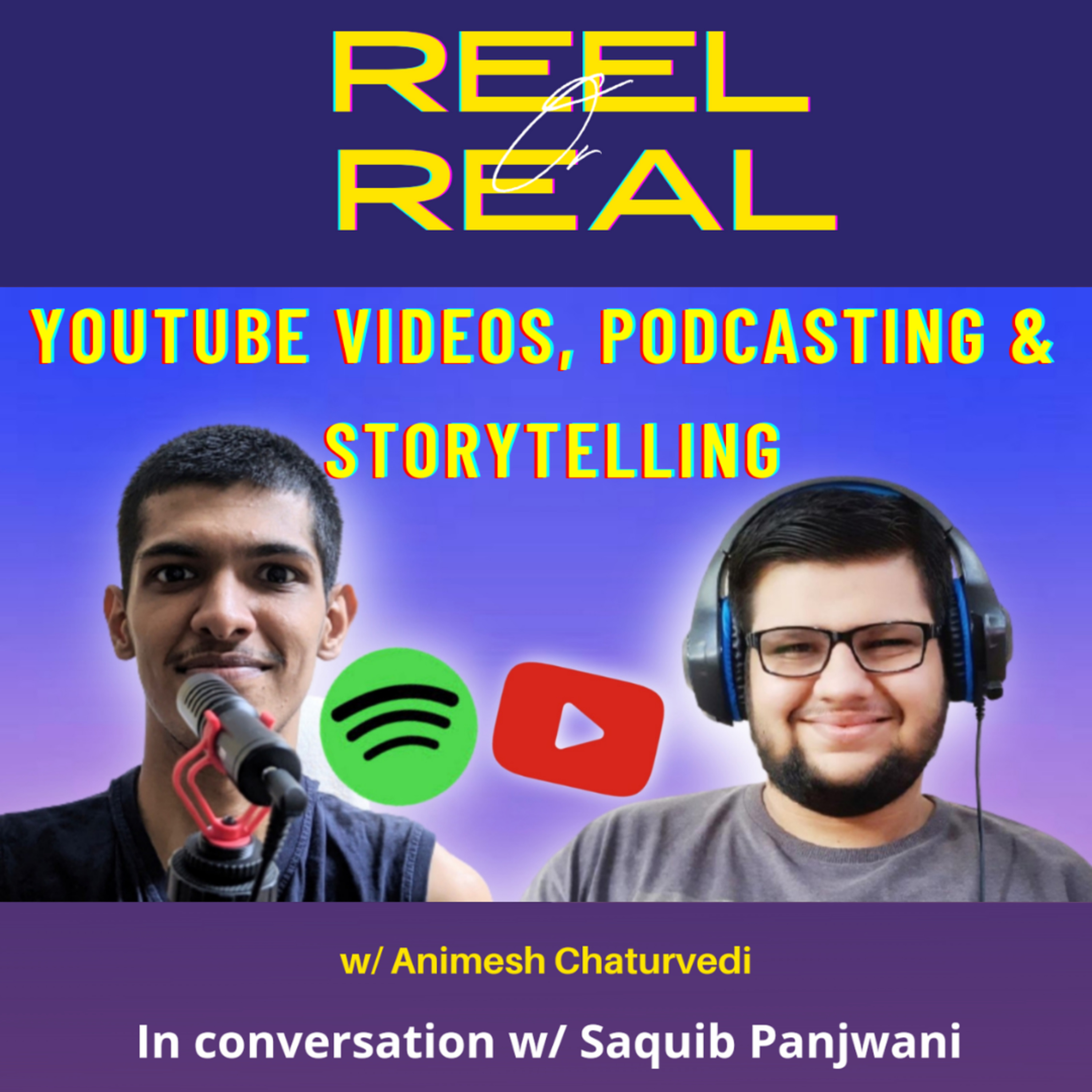 The Reel or Real Podcast