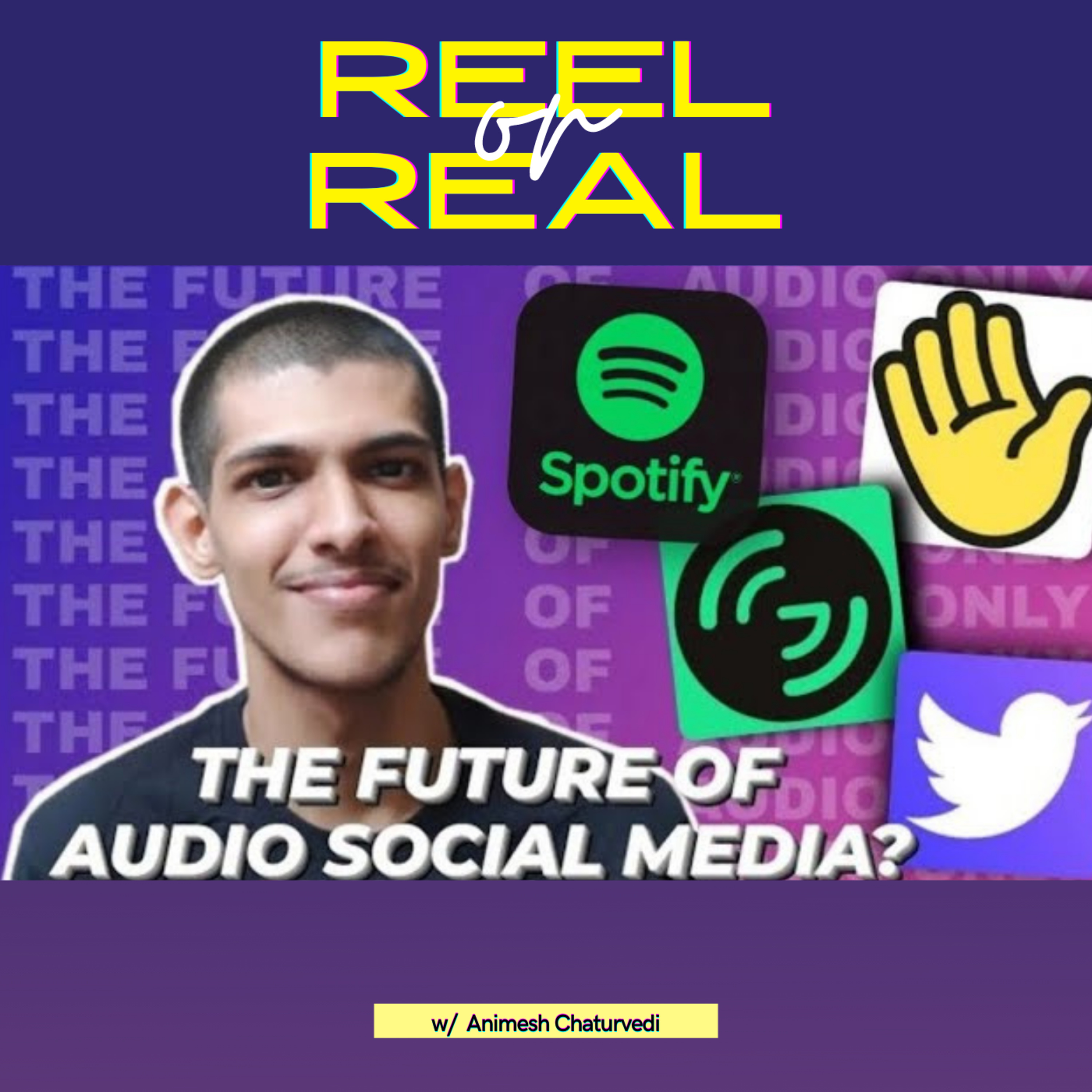 The Reel or Real Podcast