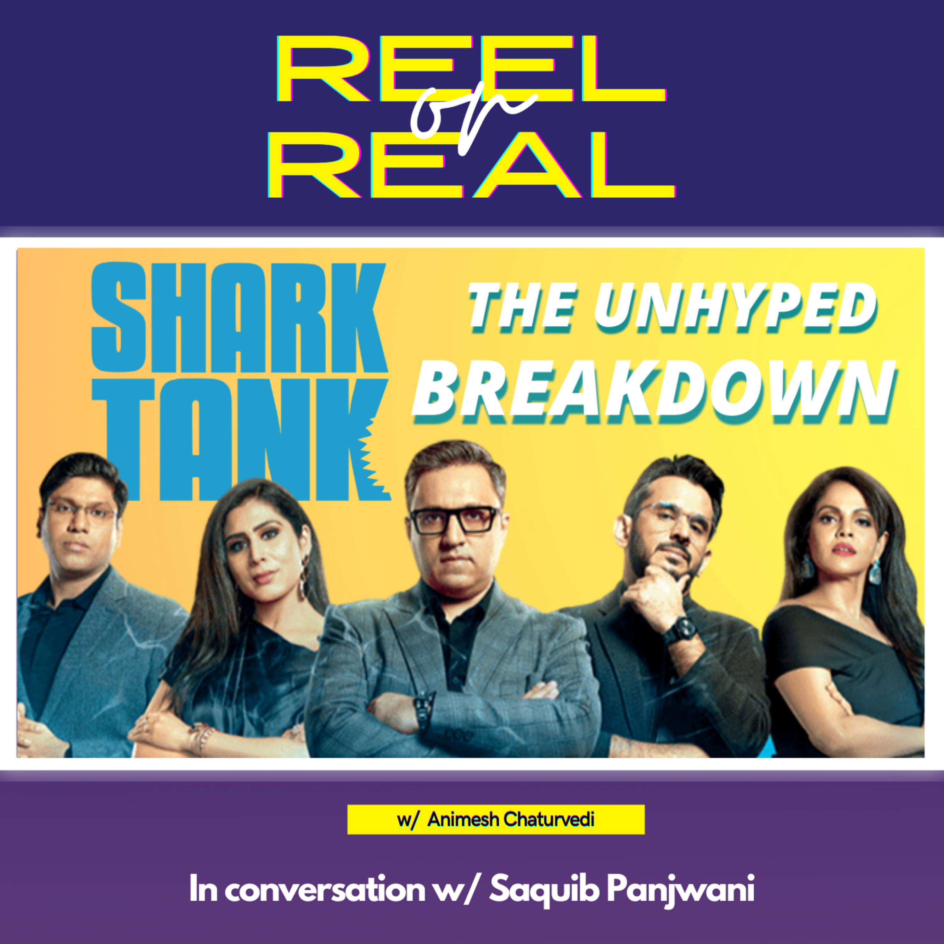 The Reel or Real Podcast