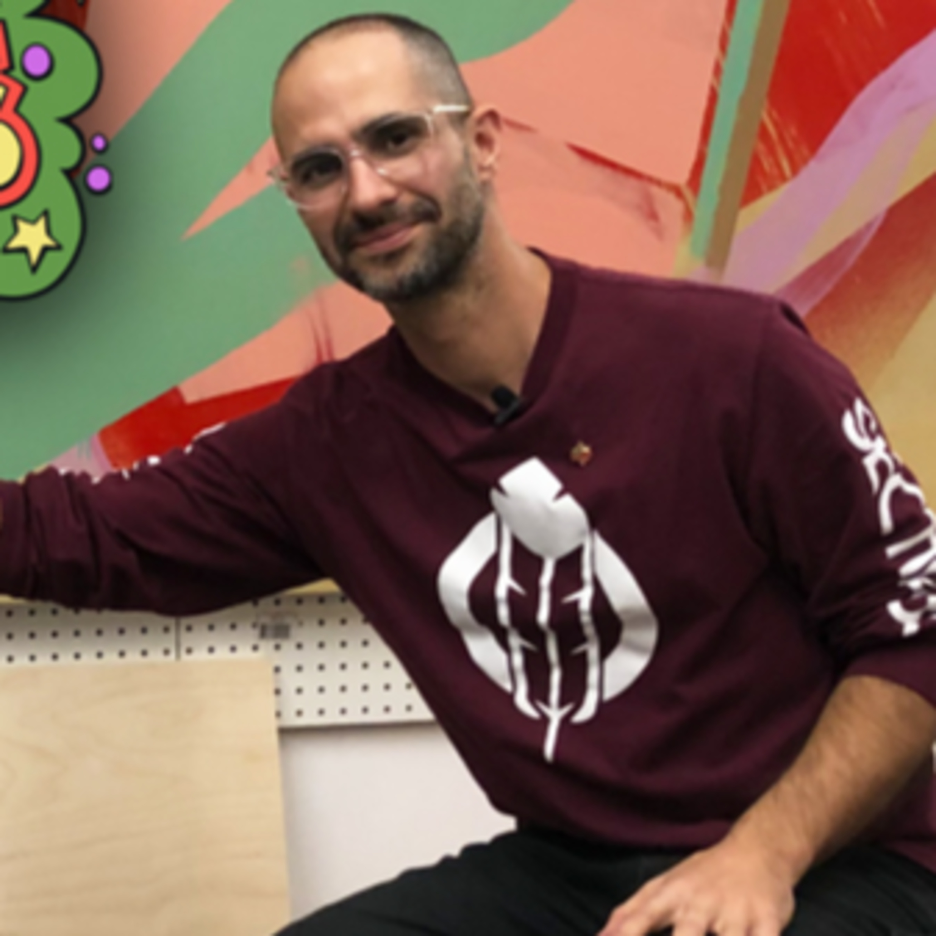 #11- Kevin Ledo (Muralist)