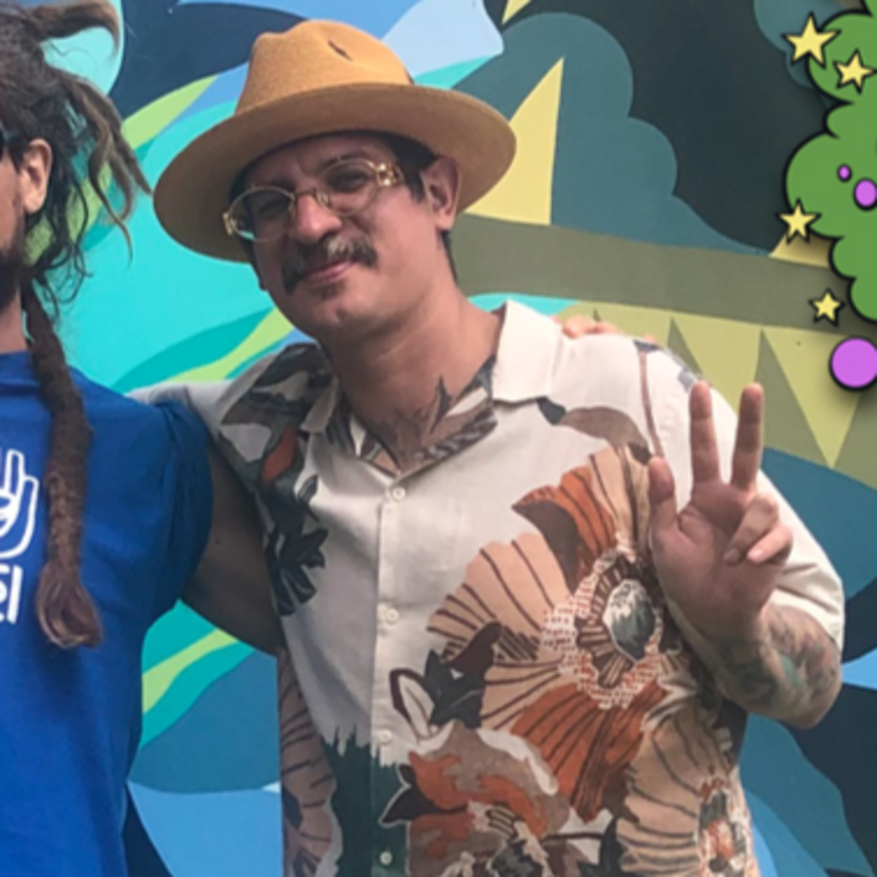 Chris Dyer\'s Creative Friends