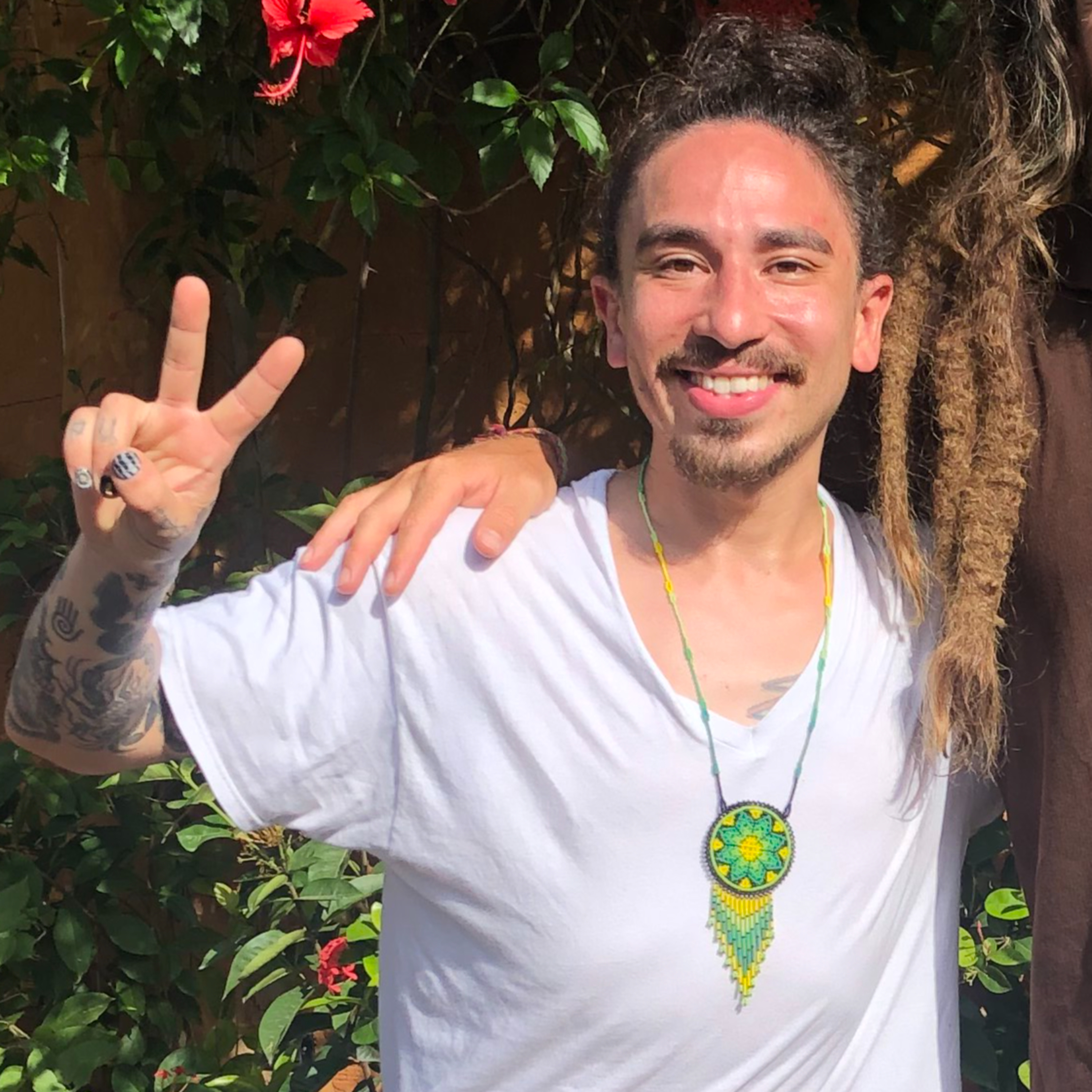 #23- El Chimu (Shamanic Tattoo Artist)
