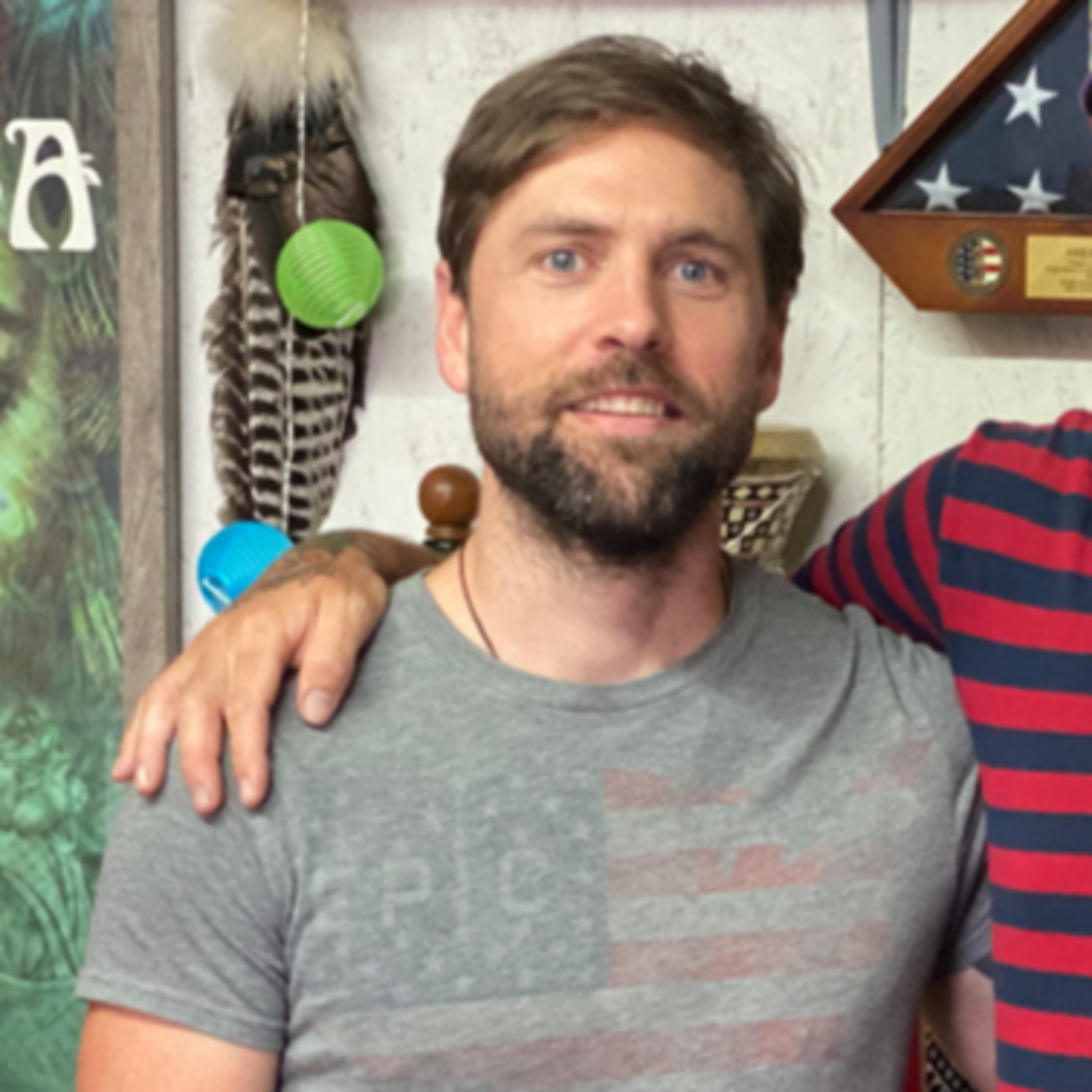 Chris Dyer\'s Creative Friends