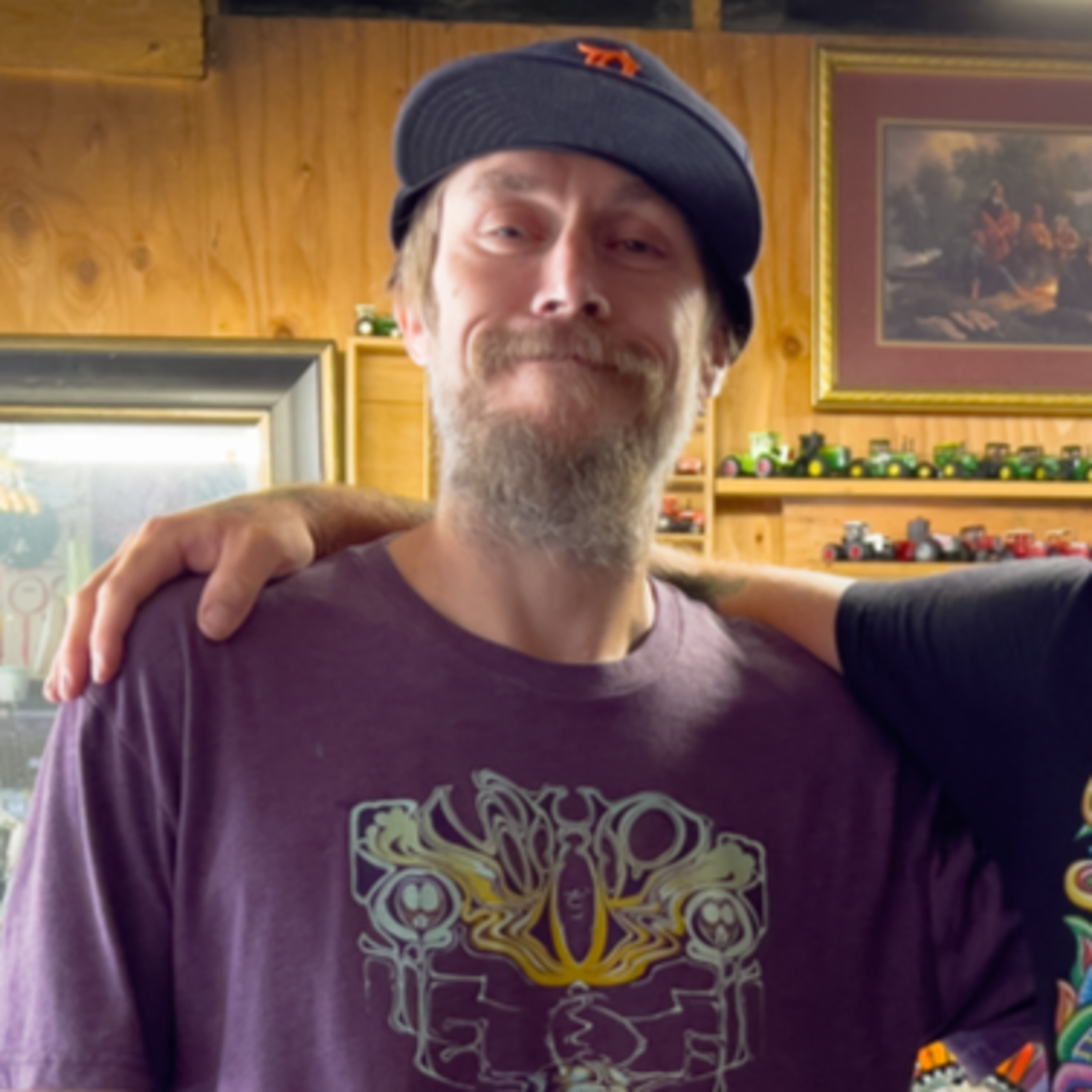 Chris Dyer\'s Creative Friends