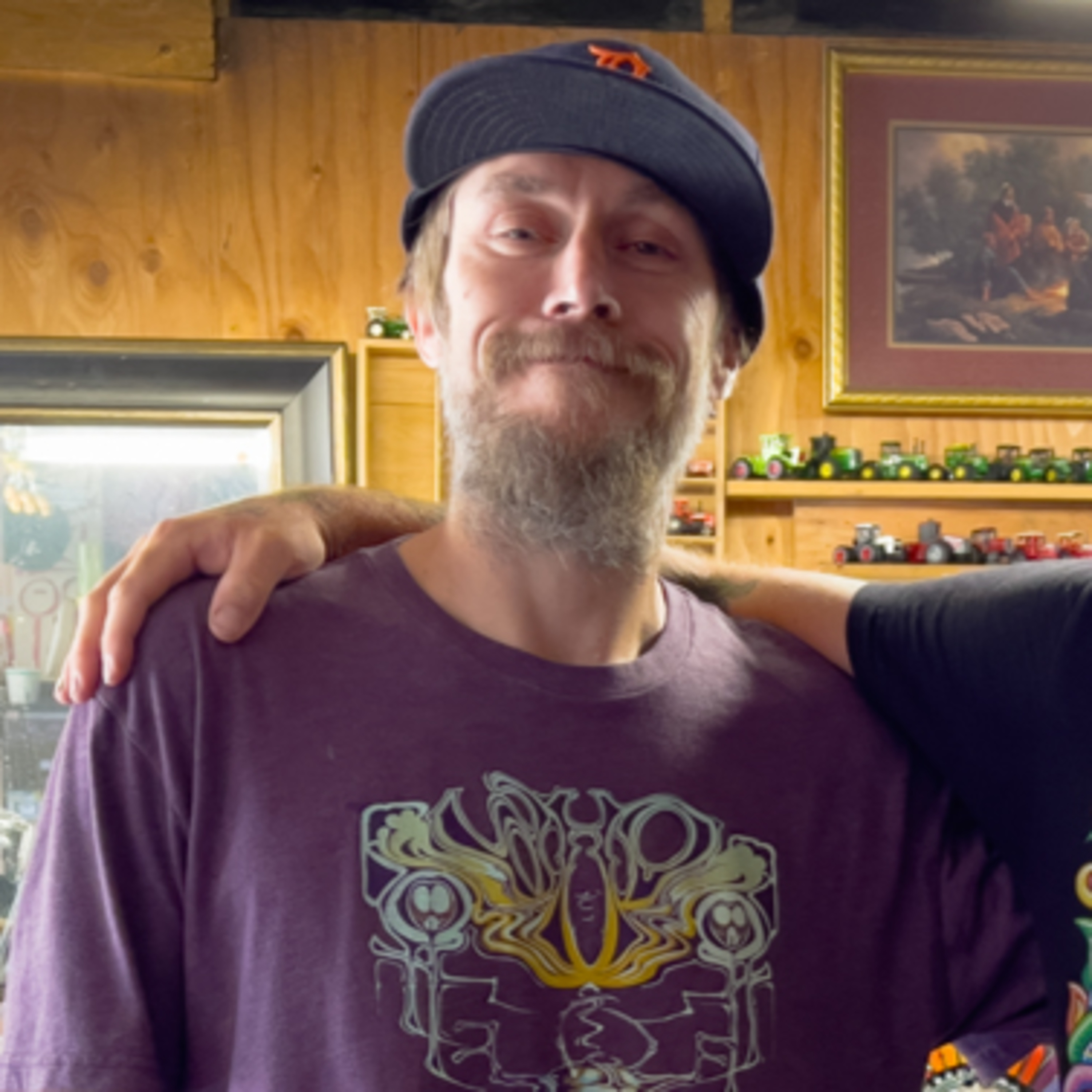 Chris Dyer\'s Creative Friends