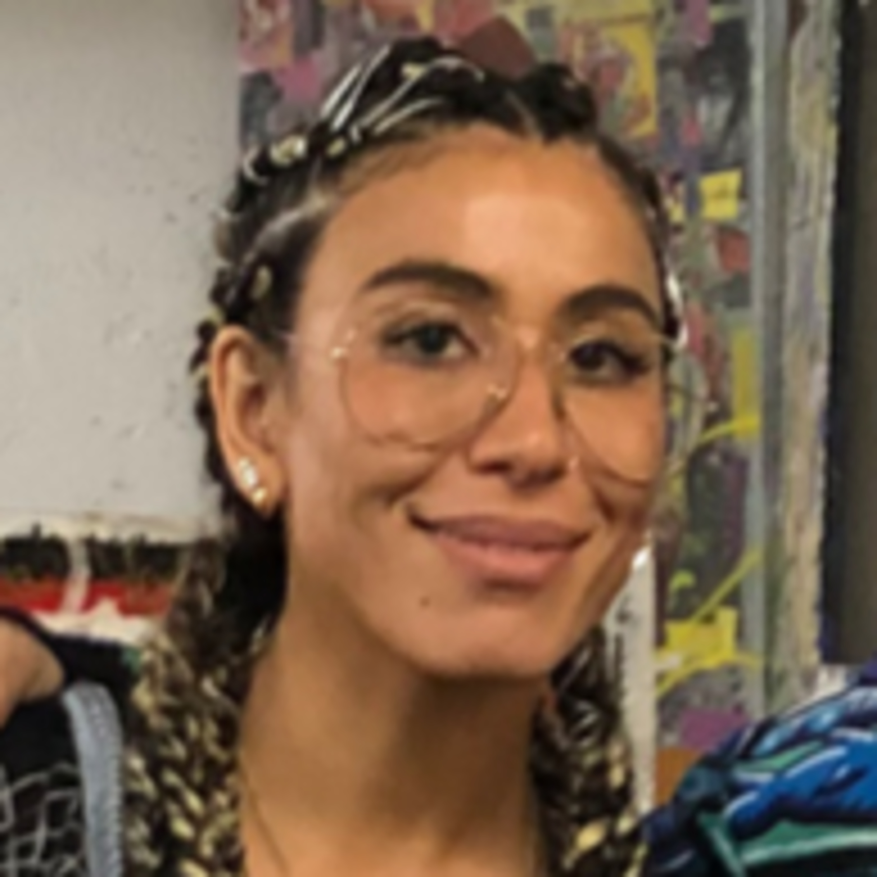 #9- Leyla is on Fire (Pop Artist)