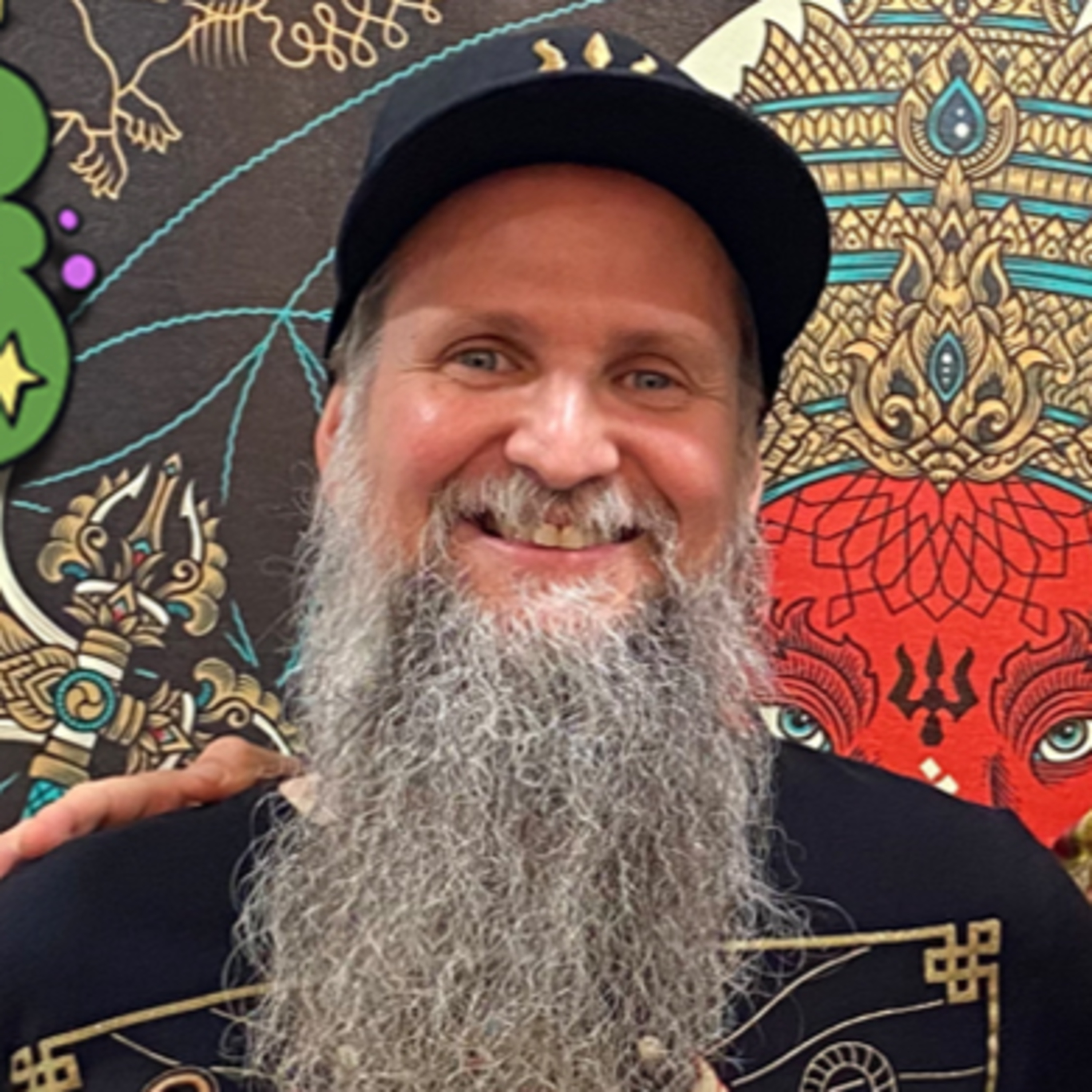 Chris Dyer\'s Creative Friends