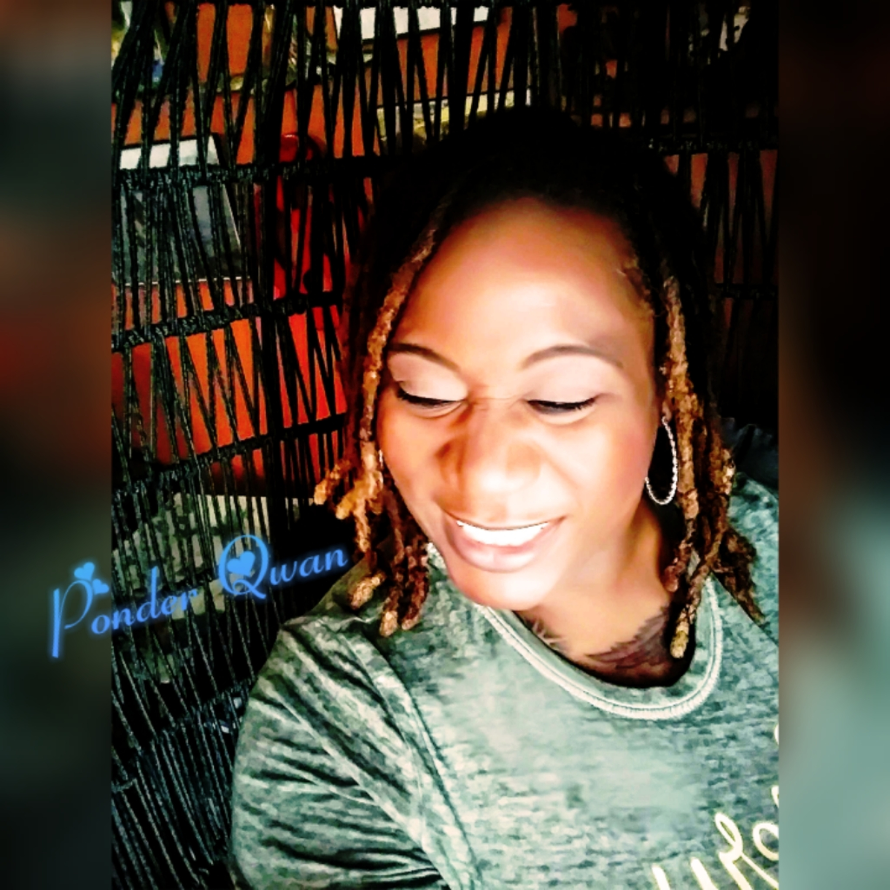 Ponderings of The Qwan aka Trinya Murphy