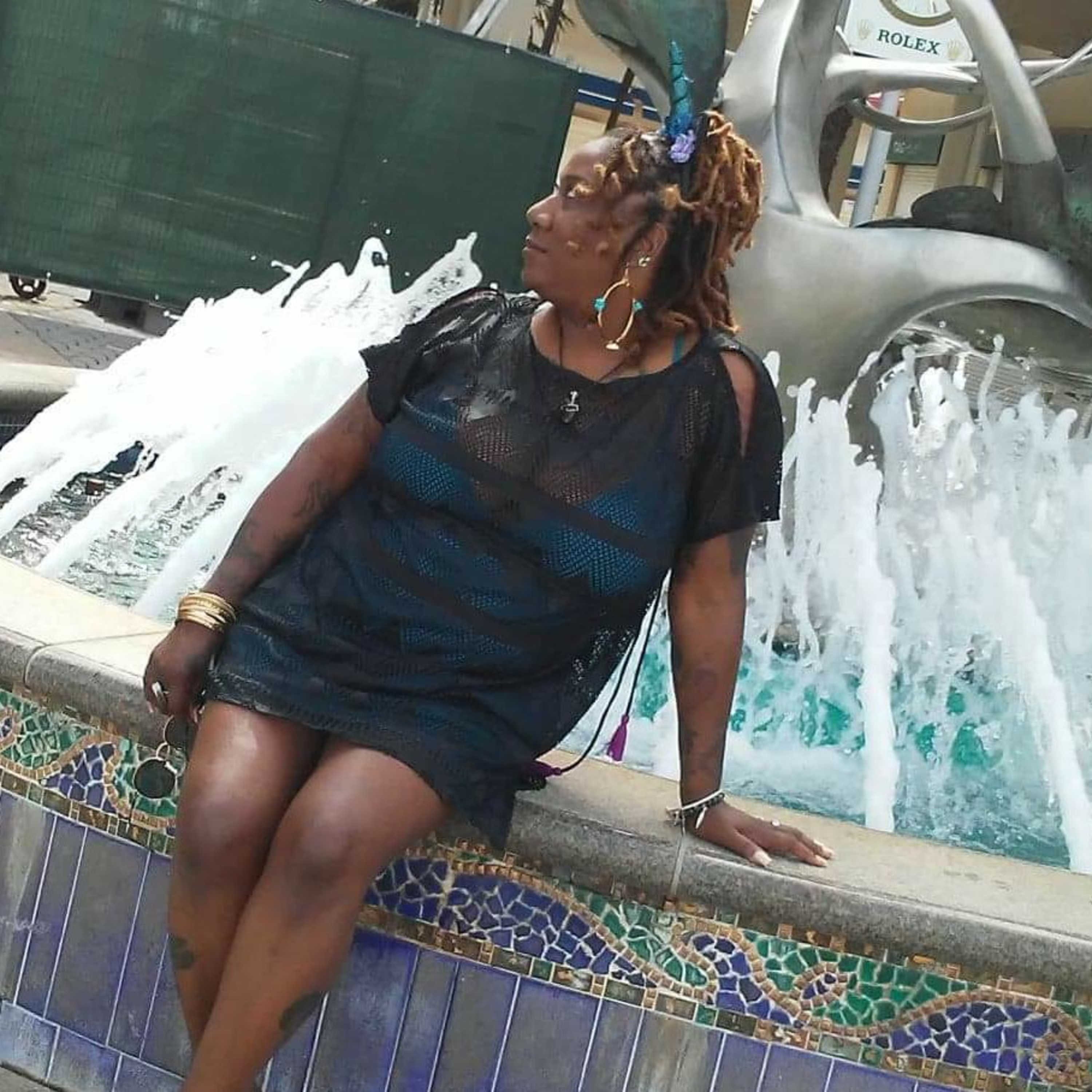 Ponderings of The Qwan aka Trinya Murphy
