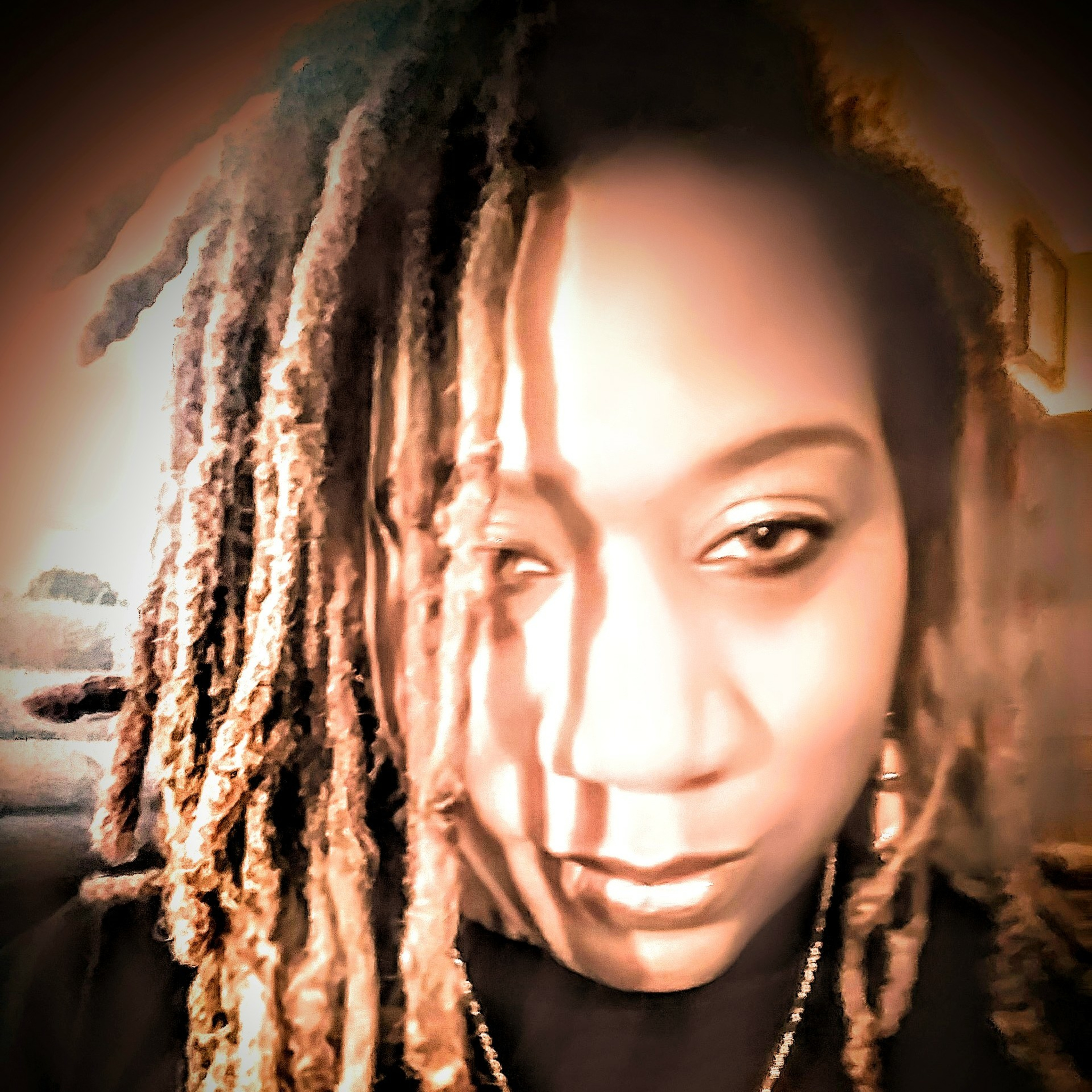 Ponderings of The Qwan aka Trinya Murphy