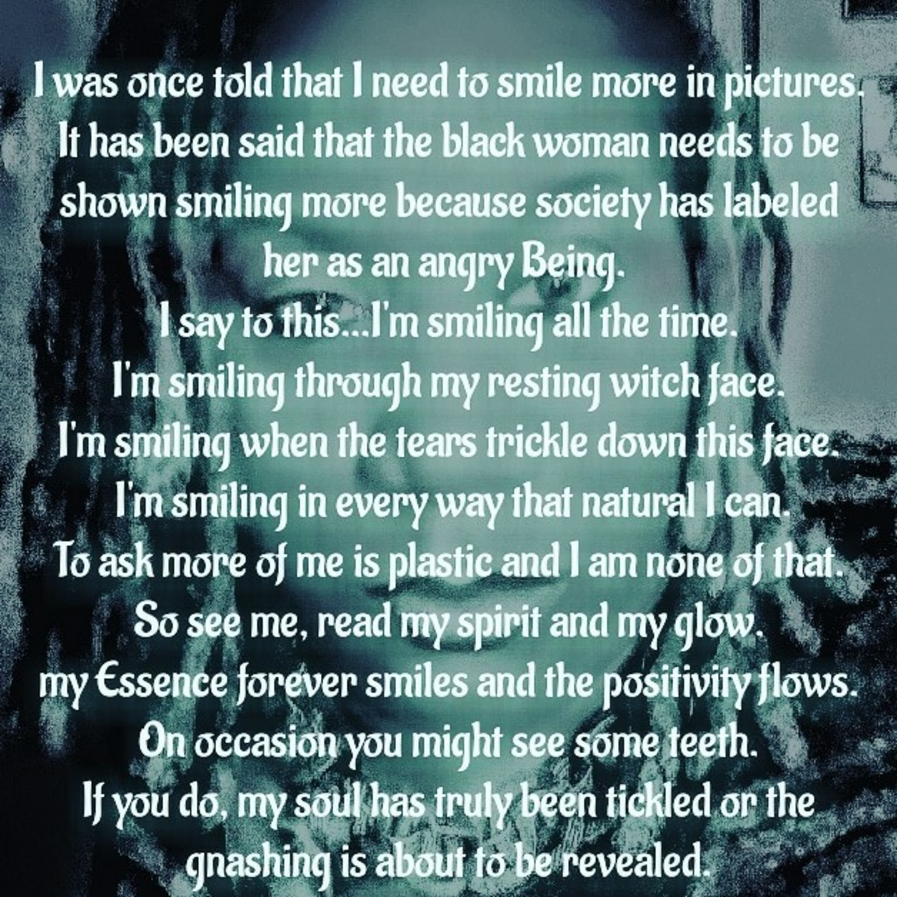 Ponderings of The Qwan aka Trinya Murphy