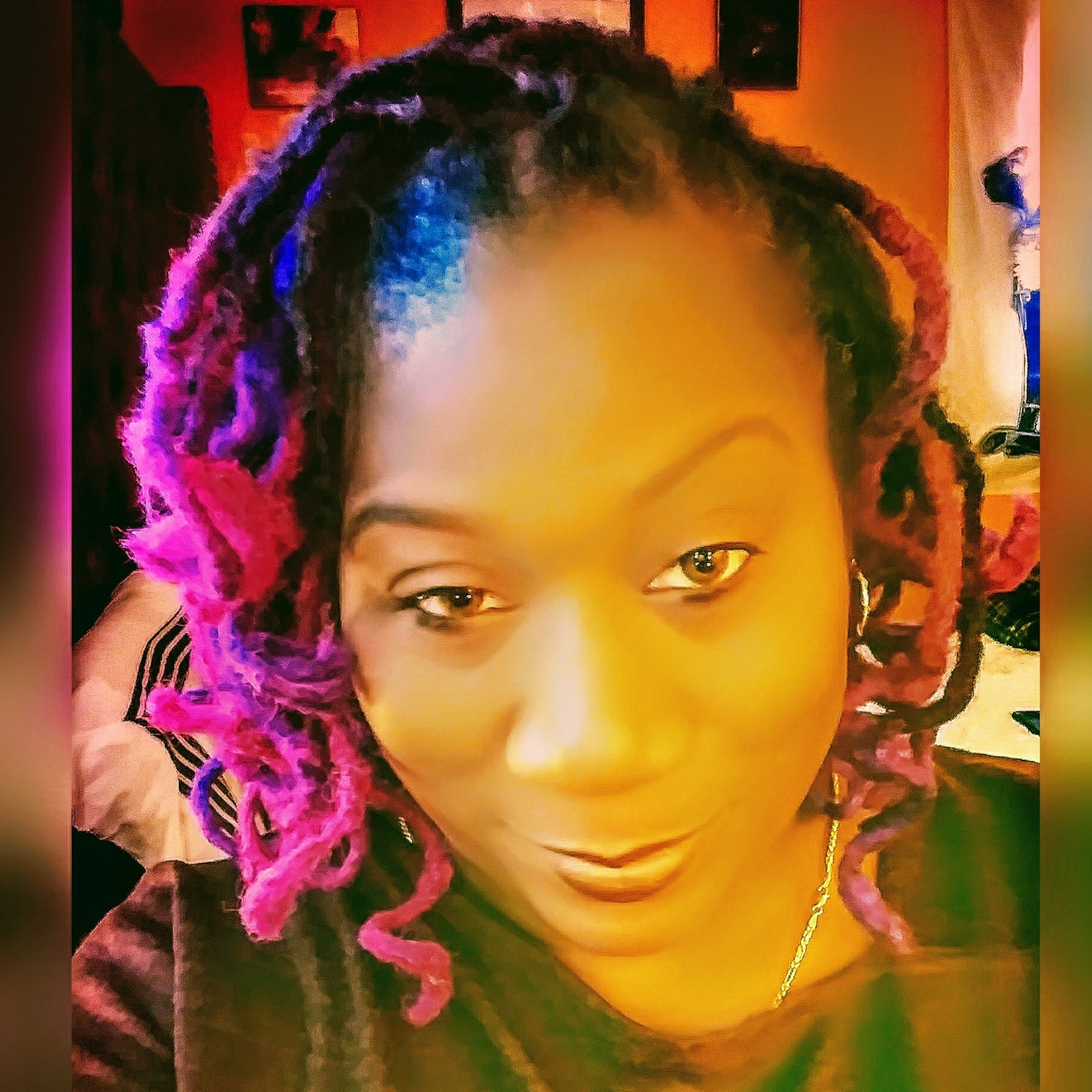 Ponderings of The Qwan aka Trinya Murphy
