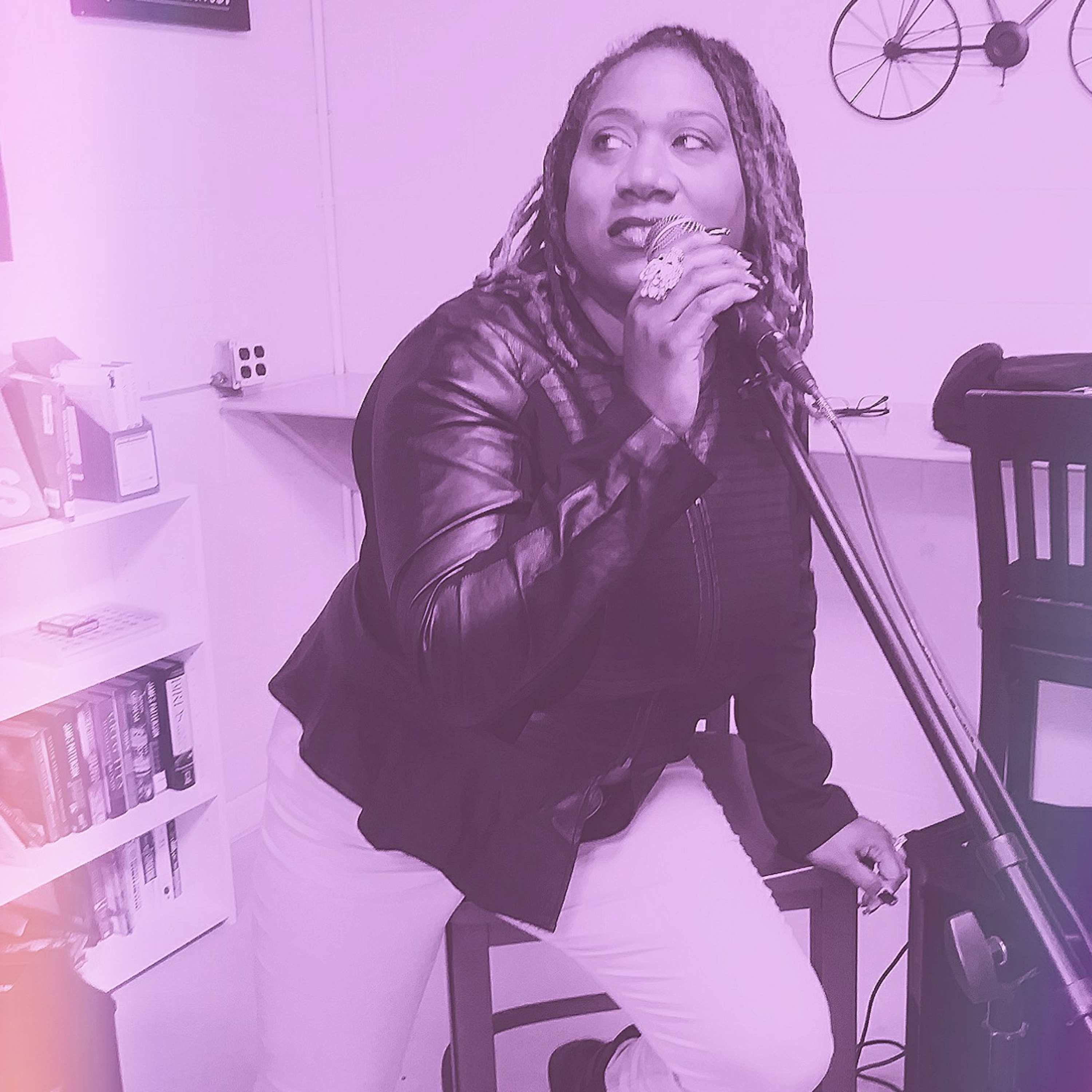 Ponderings of The Qwan aka Trinya Murphy